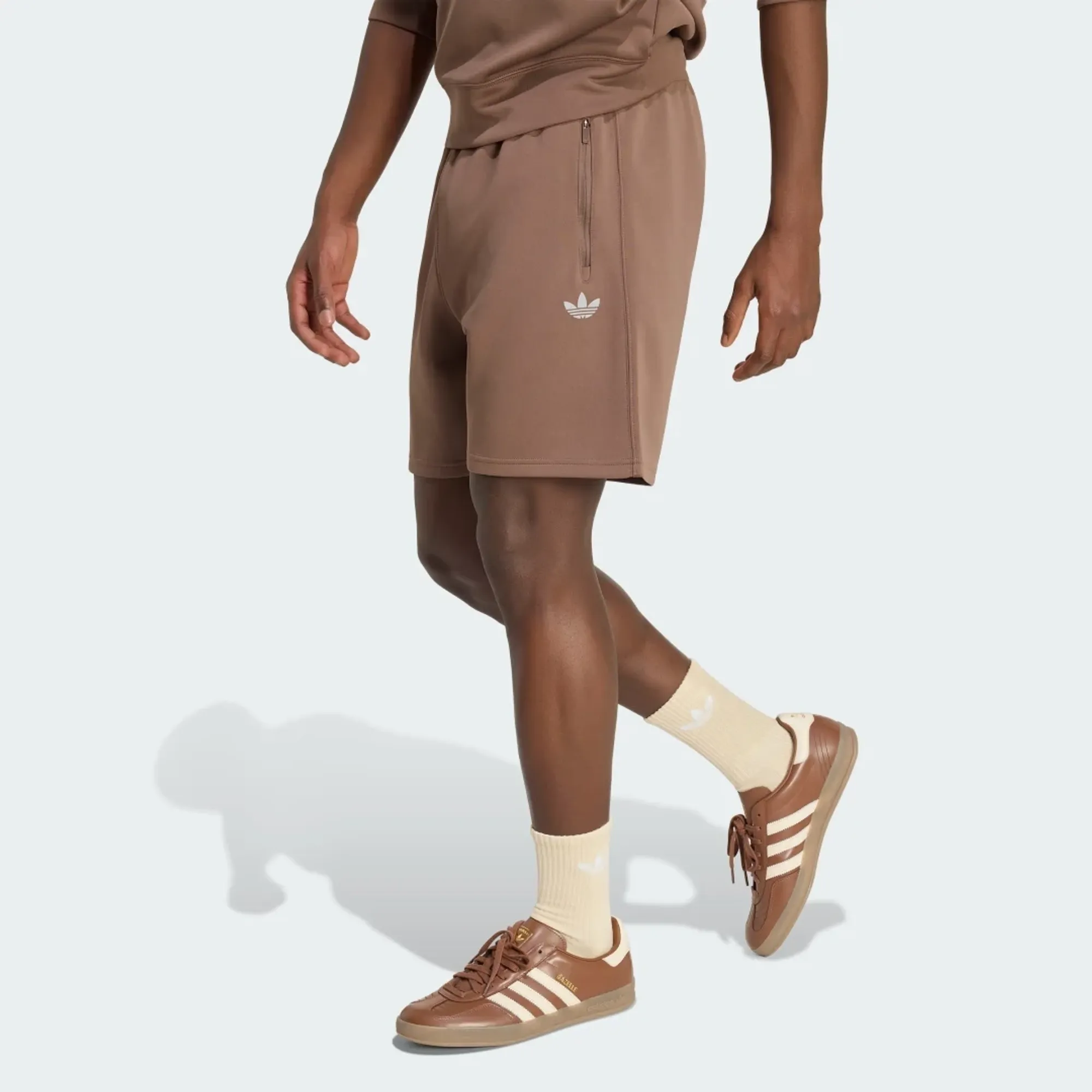 adidas TREFOIL ESSENTIALS SPACER SHORTS