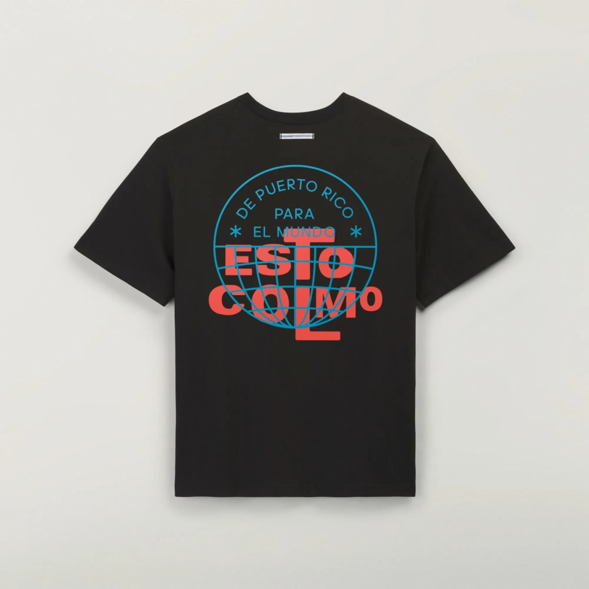 adidas DTmF Bad Bunny Estocolmo Heavyweight Merch Tee