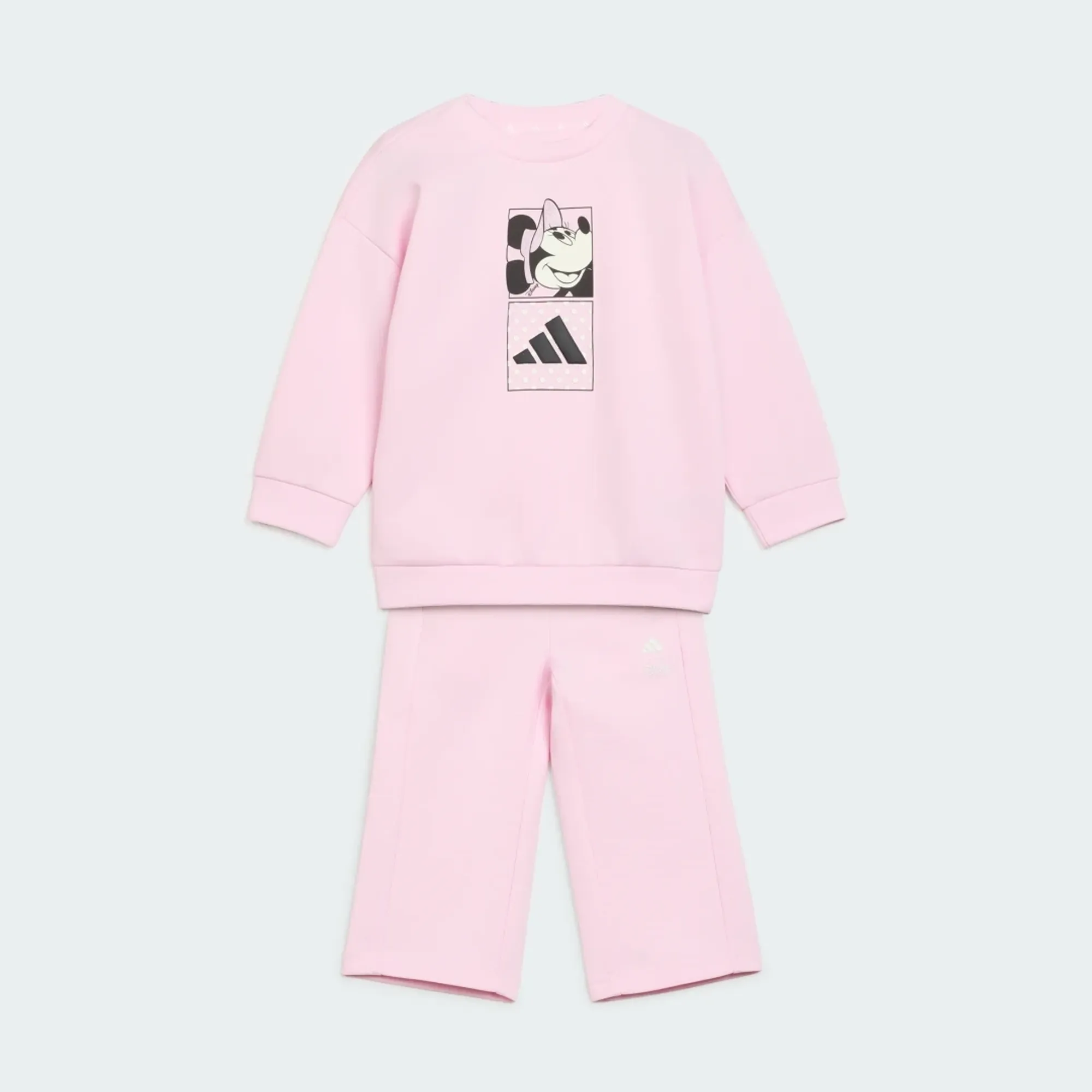 adidas ADIDAS DISNEY MINNIE MOUSE T-SHIRT SET