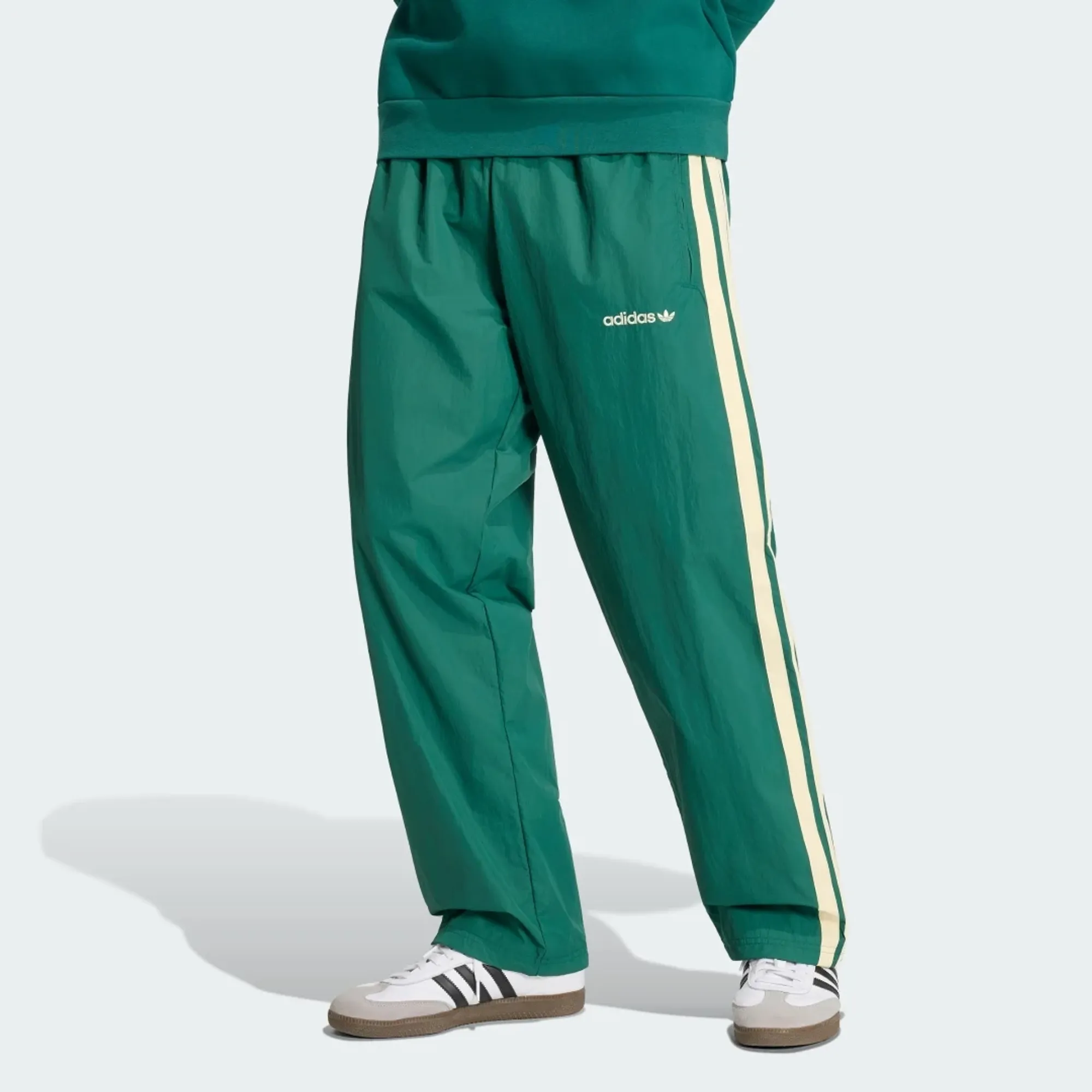 adidas CUTLINE TRACK Tracksuit Bottoms