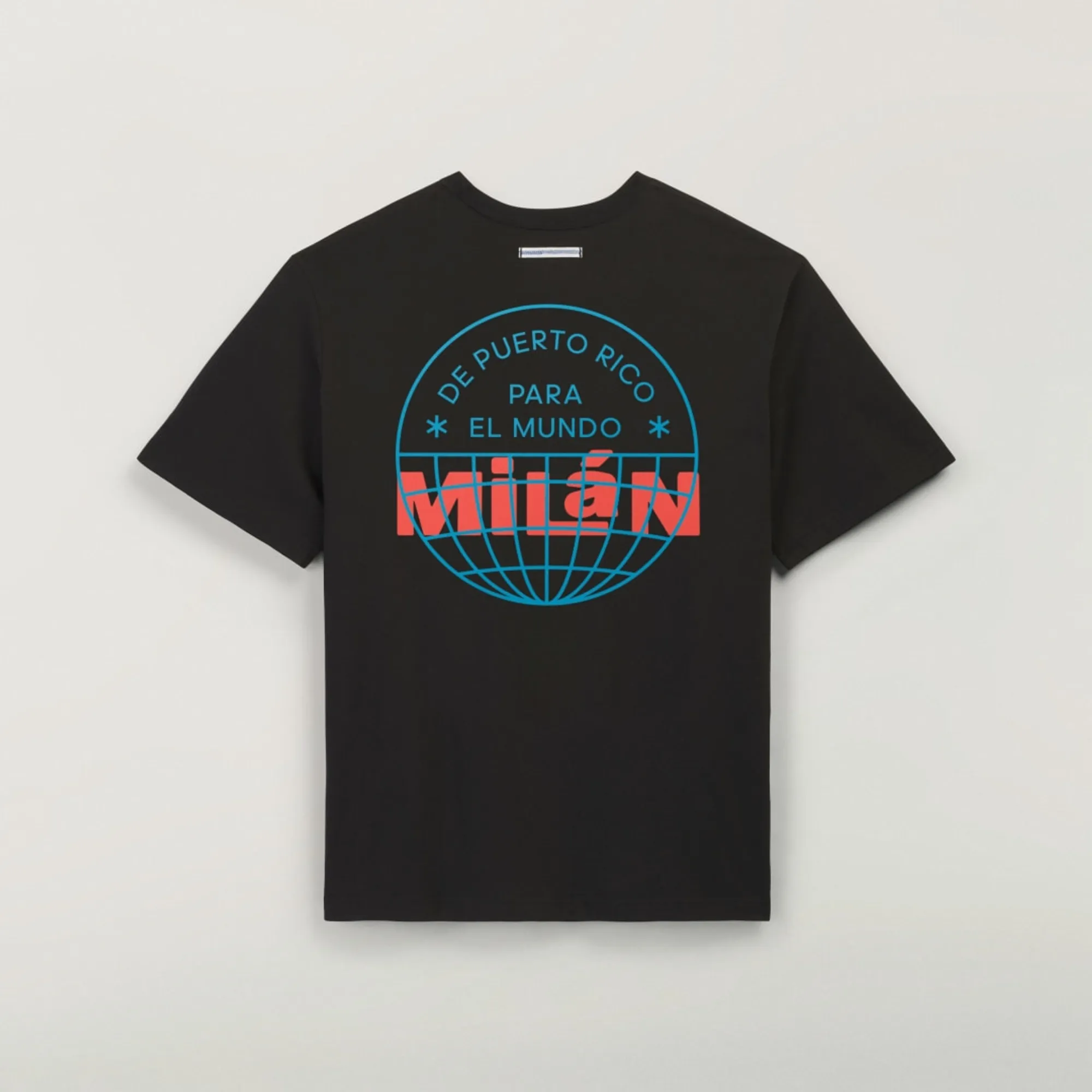 adidas DTmF Bad Bunny Milan Heavyweight Merch T-Shirt