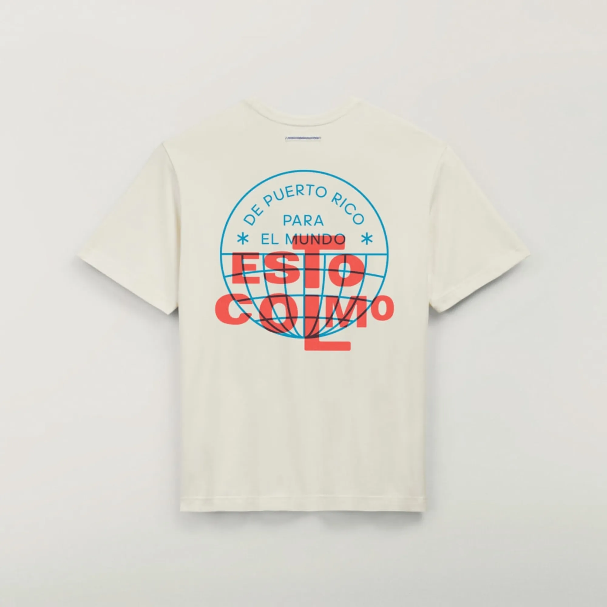 adidas DTmF Bad Bunny Estocolmo Heavyweight Merch Tee