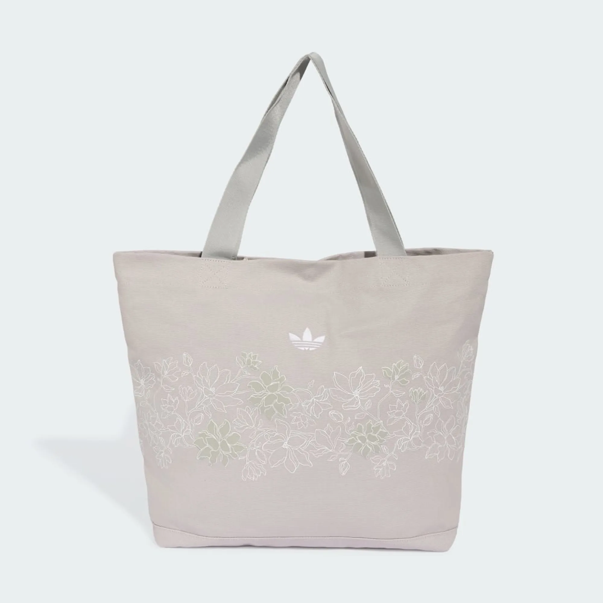 adidas ADIDAS ORIGINALS FLORAL TOTE BAG