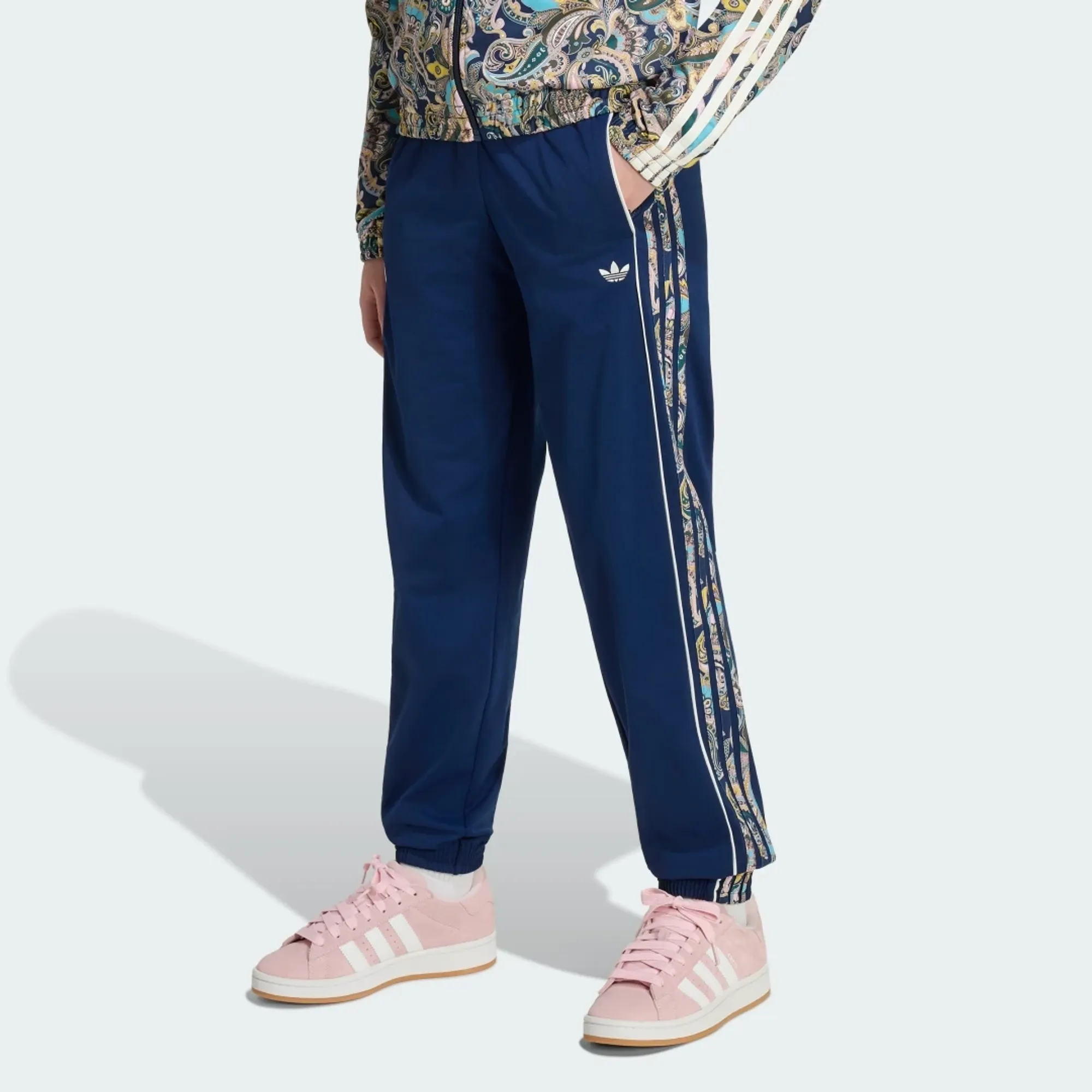 adidas SST LOOSE PAISLEY TRACK Joggers