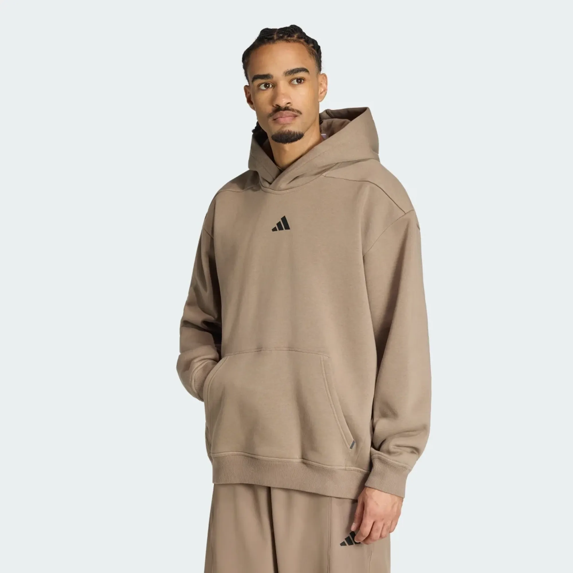 adidas PrimeLift Workout Oversize Hoodie