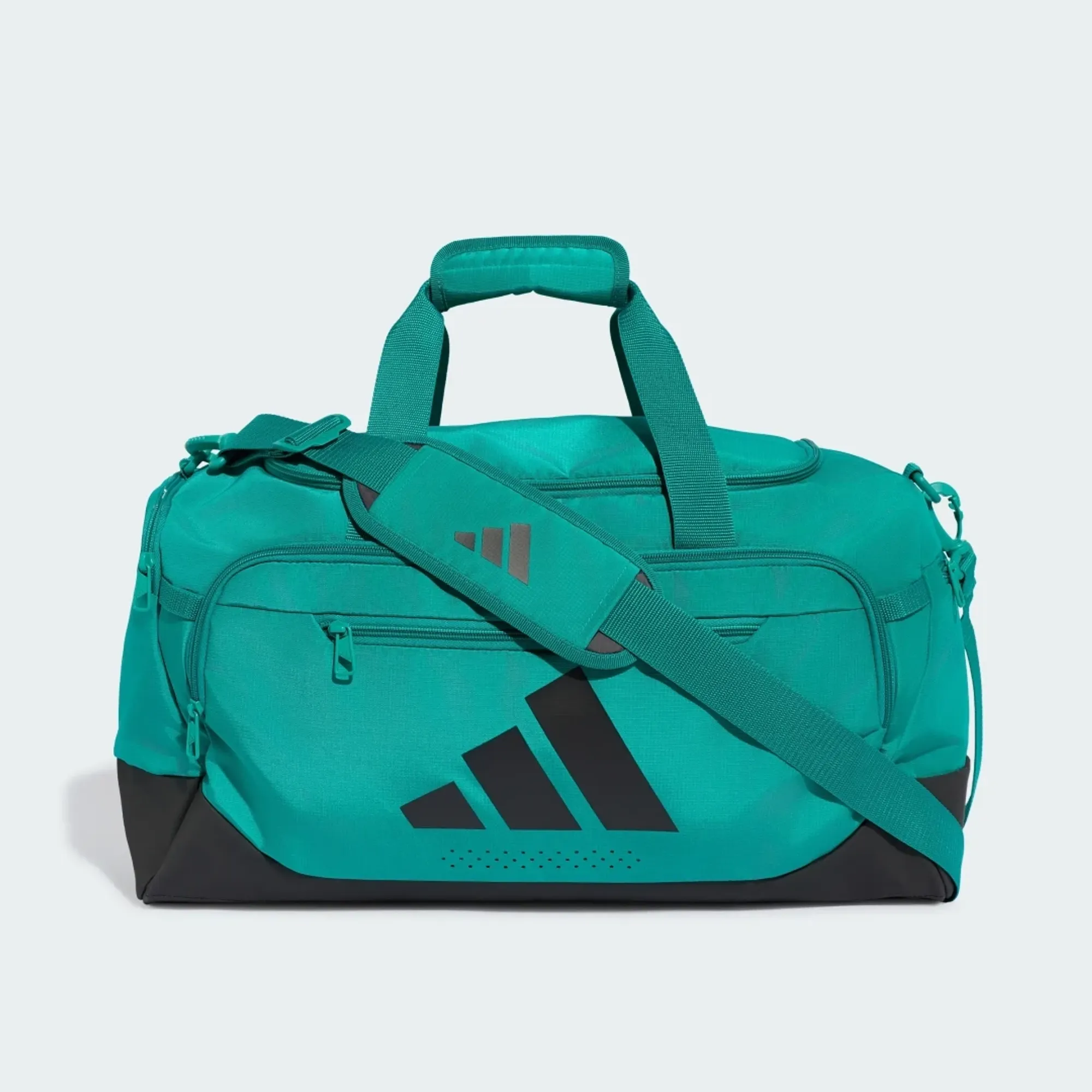 adidas TRAINING DEFENDER DUFFLE BAG SMALL