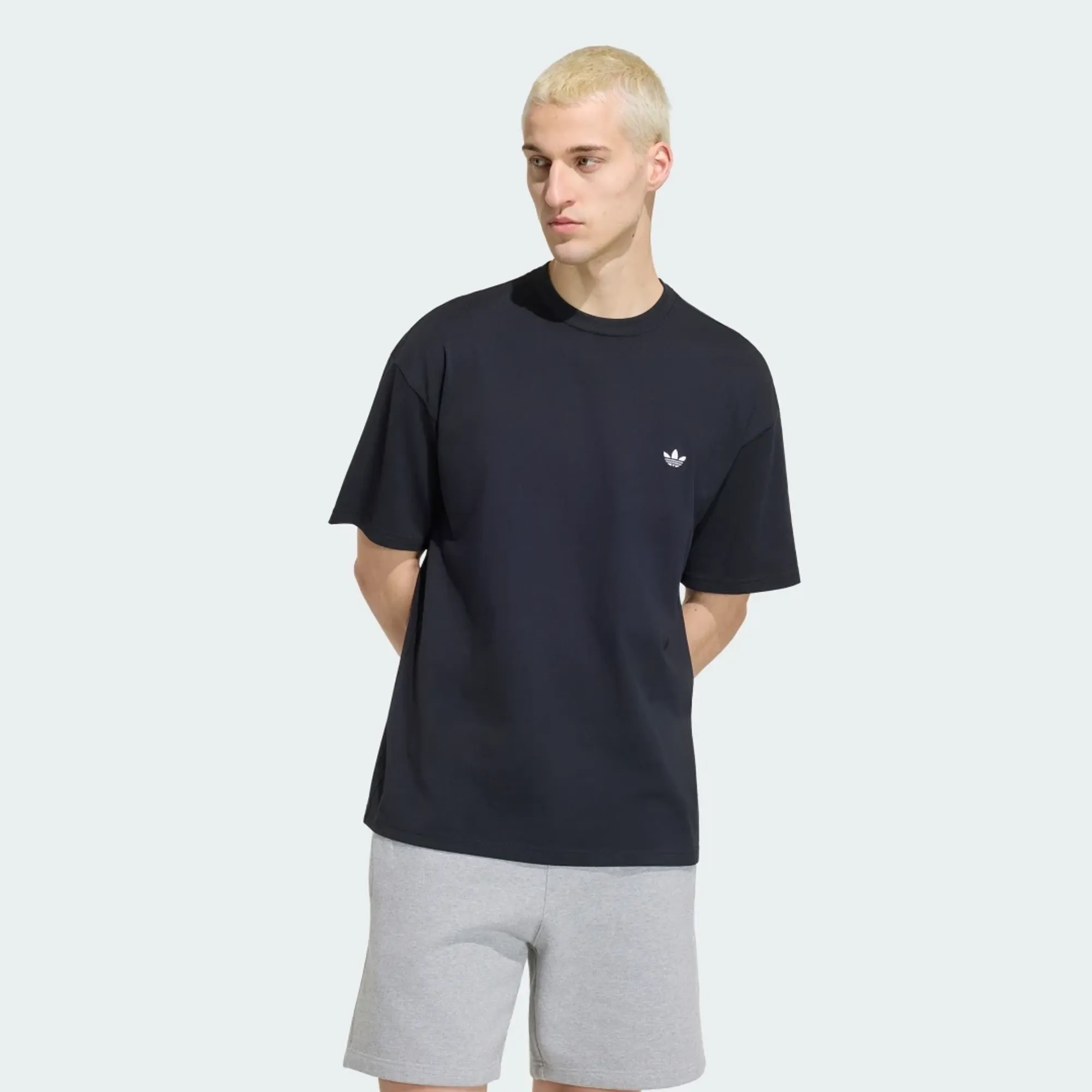 adidas TREFOIL ESSENTIALS LOOSE DROPPED SHOULDER T-Shirt