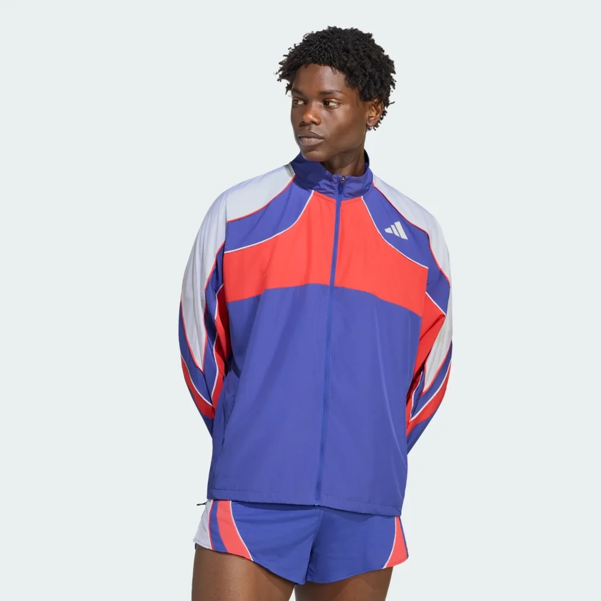 adidas Adizero Archive Running Jacket