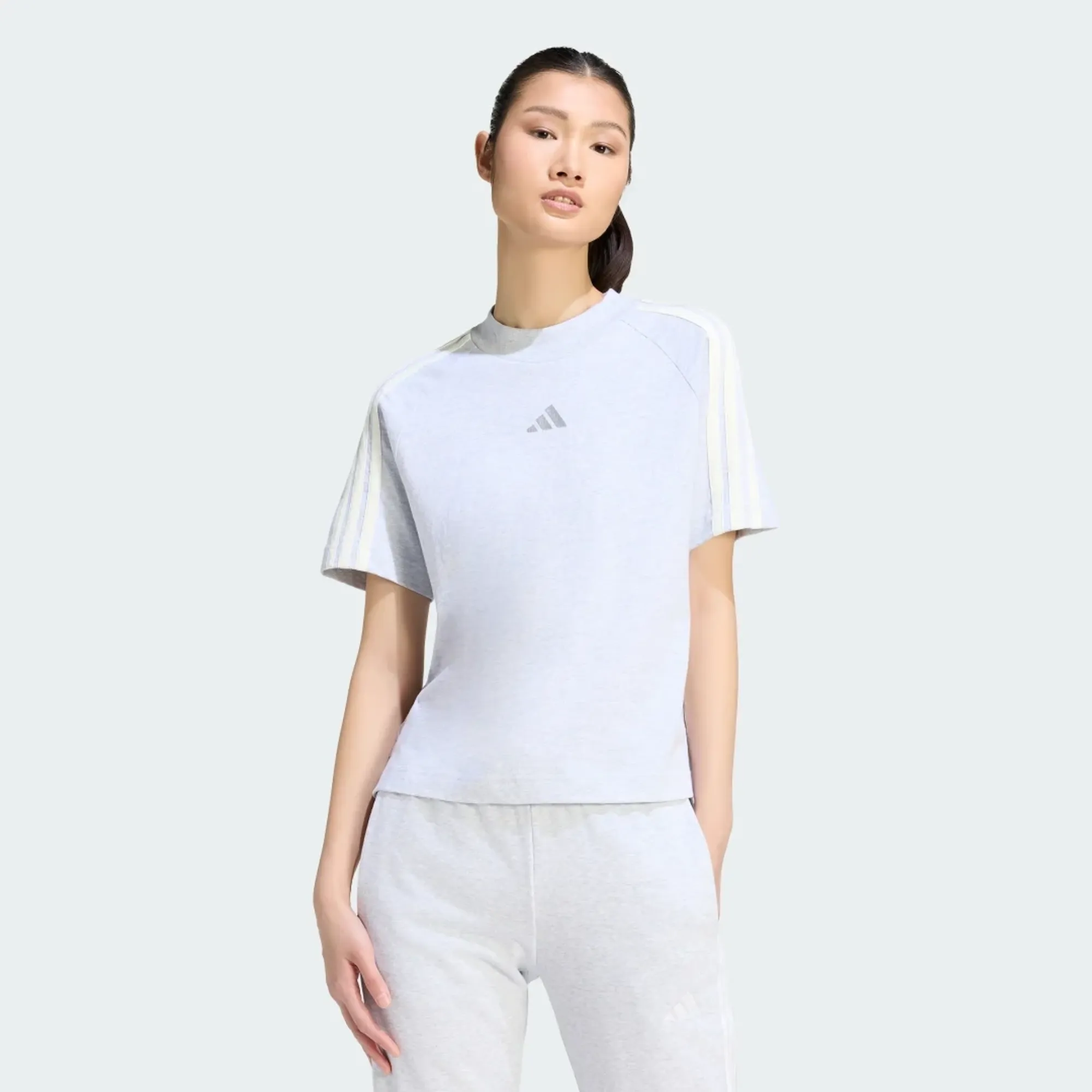 adidas ADIDAS KIT 3-STRIPES T-SHIRT
