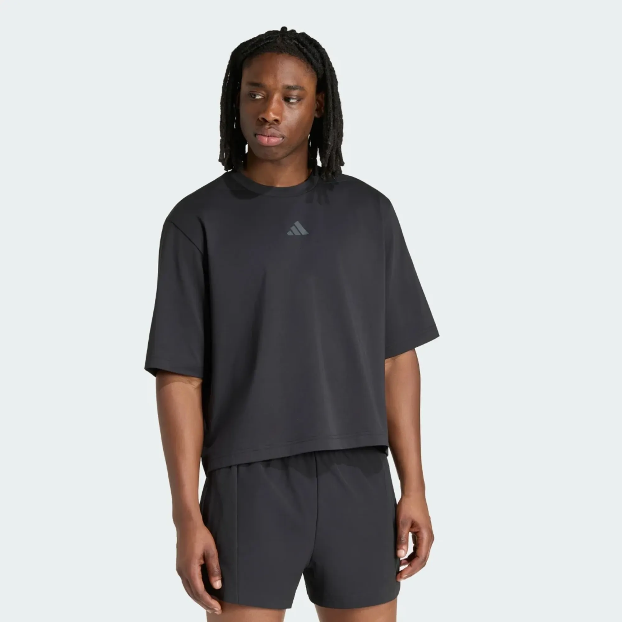 adidas D4T PrimeLift SHORT T-SHIRT