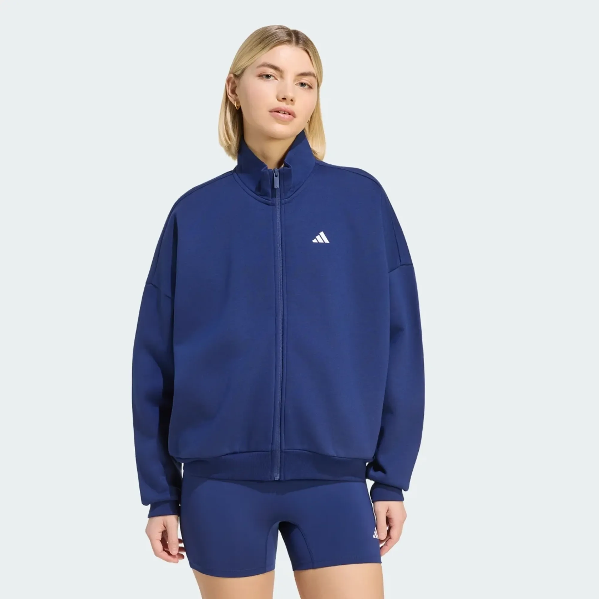 adidas 3 STRIPES STUDIO TRACKTOP