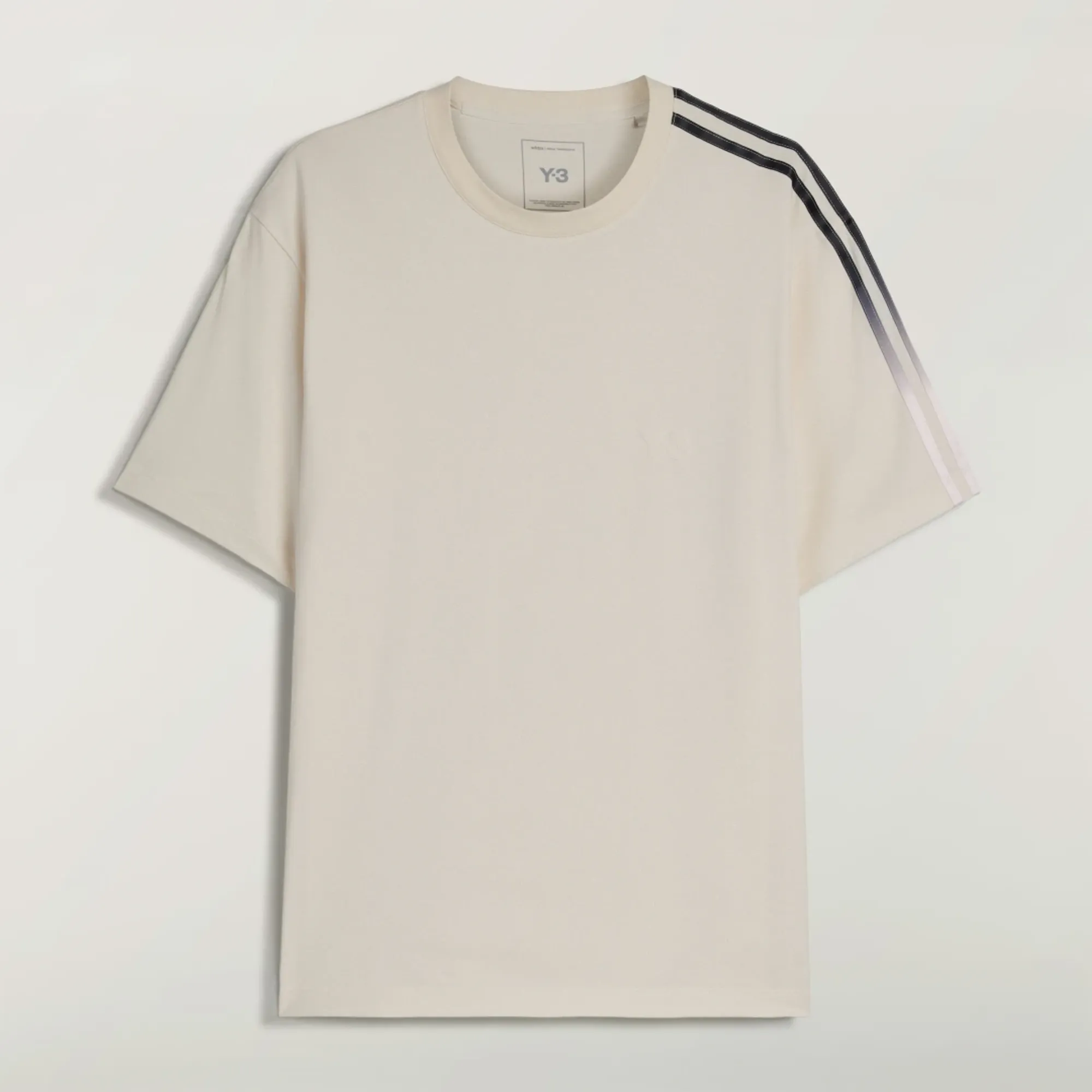 adidas Y-3 GRADIENT STRIPES SHORT SLEEVE T-Shirt