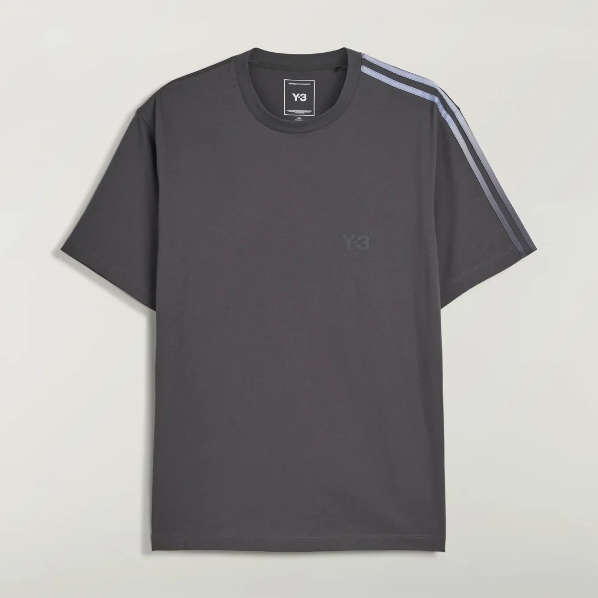 adidas Y-3 GRADIENT STRIPES SHORT SLEEVE T-Shirt