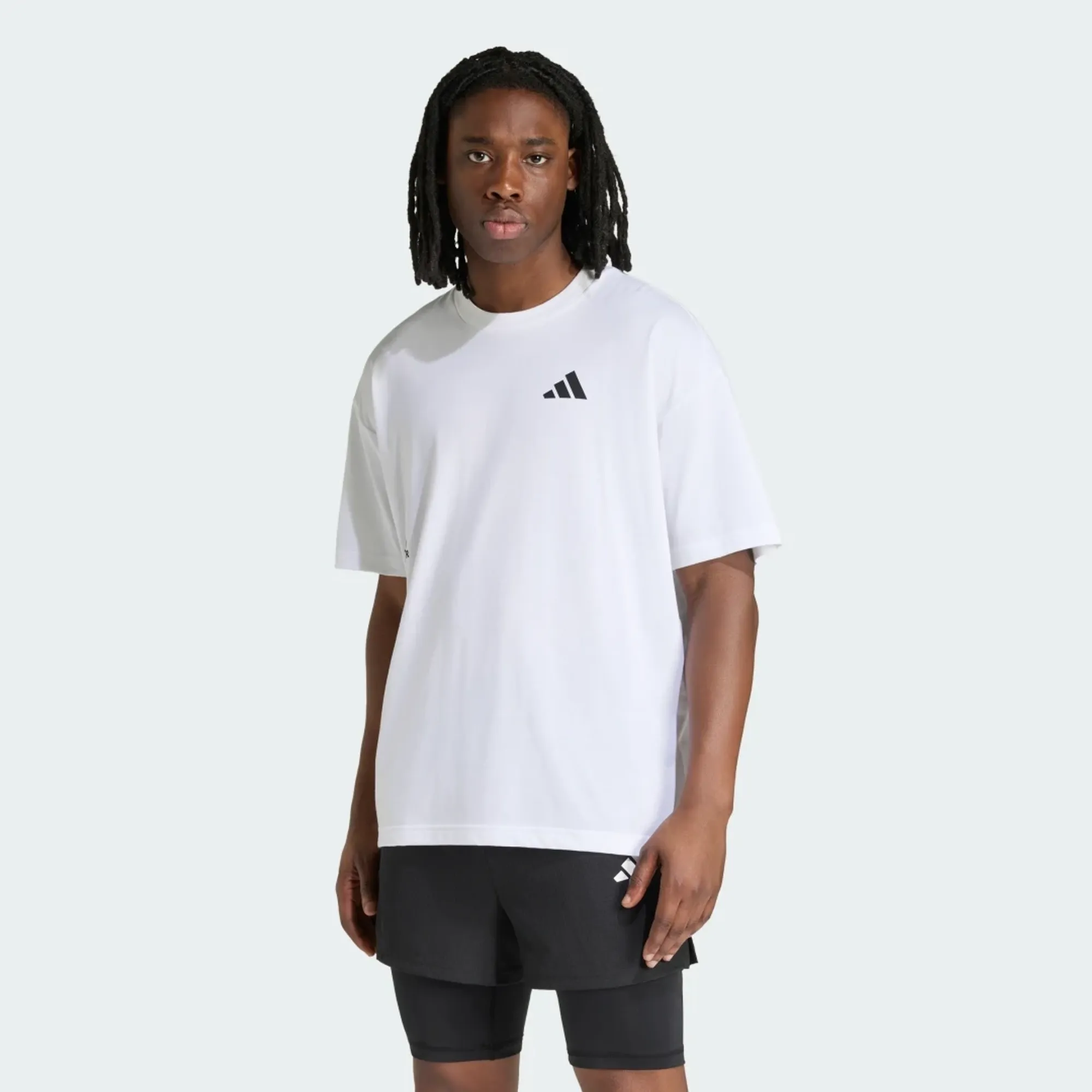 adidas CLIMACOOL FUN TRAINING Graphic T-Shirt