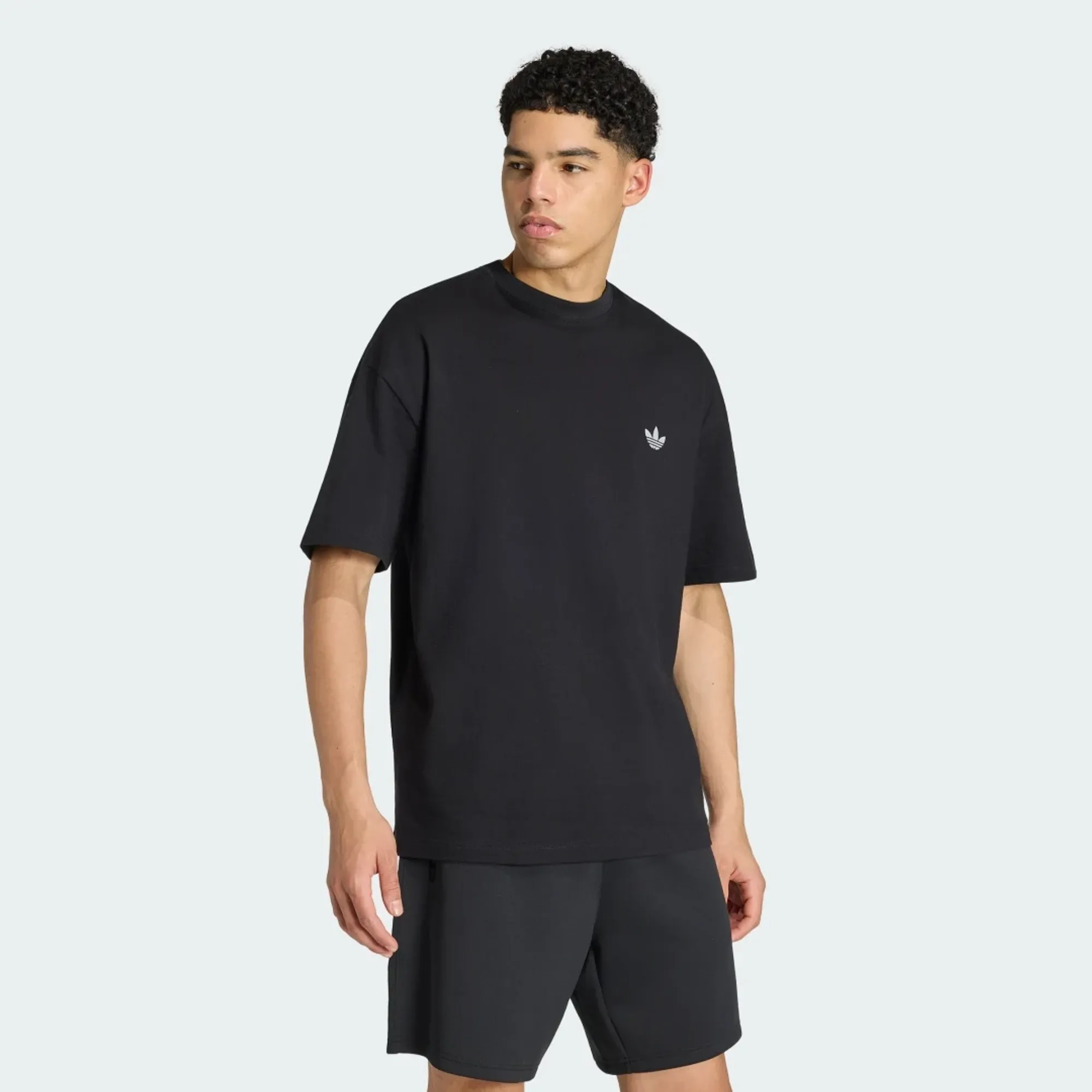 adidas TREFOIL ESSENTIALS SPACER LOOSE T-Shirt