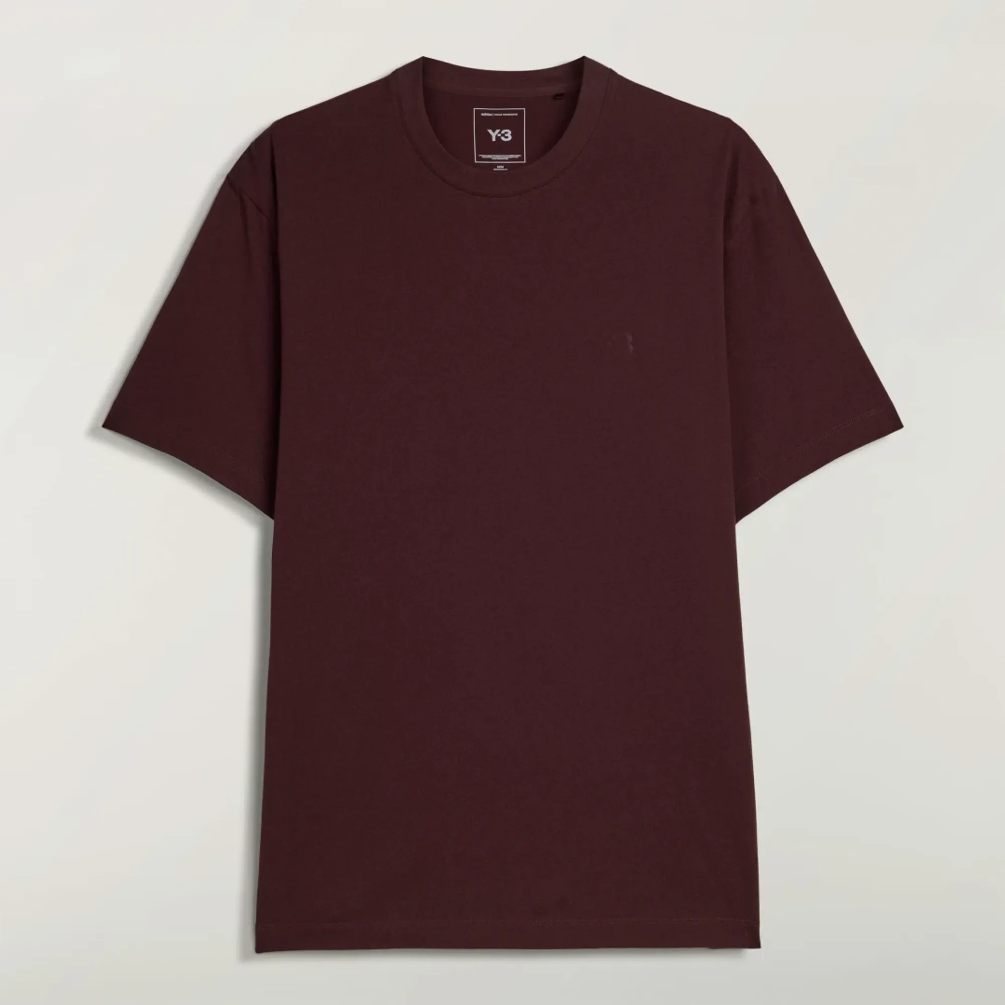 adidas Y-3 REGULAR SHORT SLEEVE T-Shirt