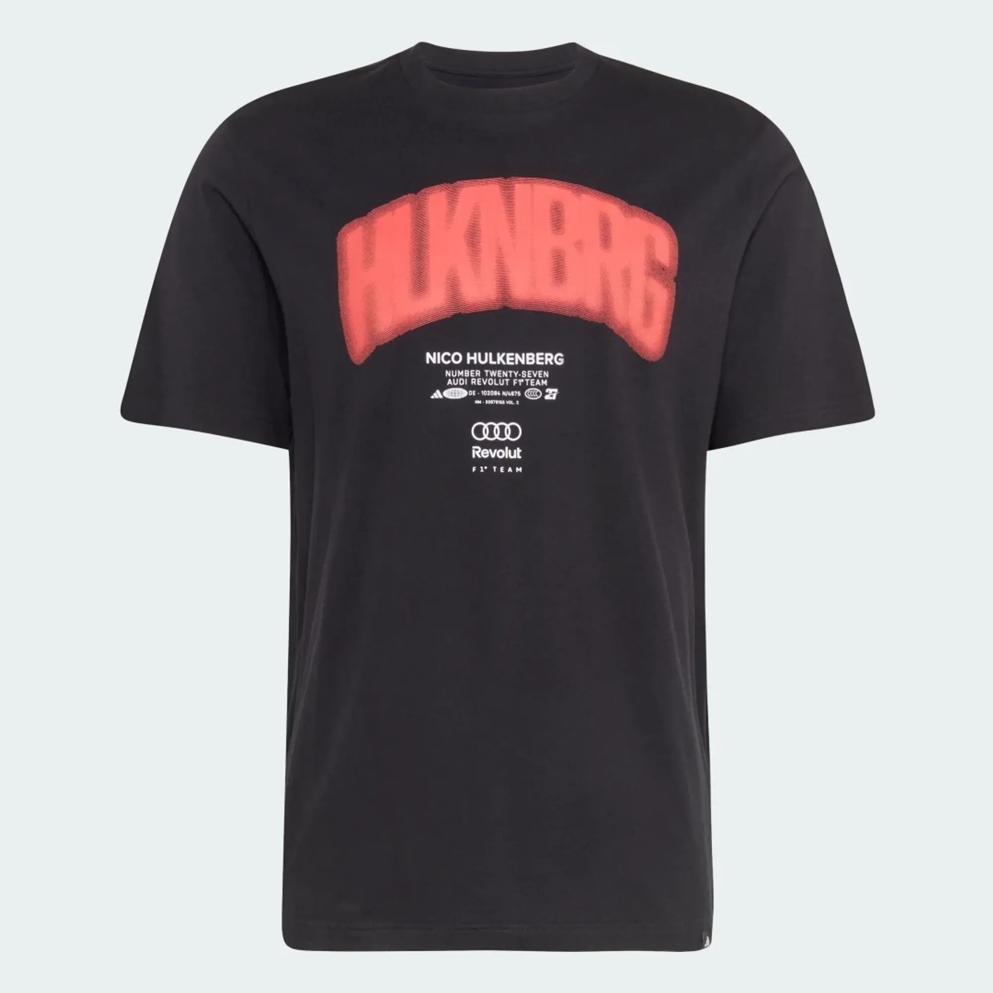 adidas AUDI FORMULA ONE TEAM NICO HULKENBERG GRAPHIC I T-Shirt