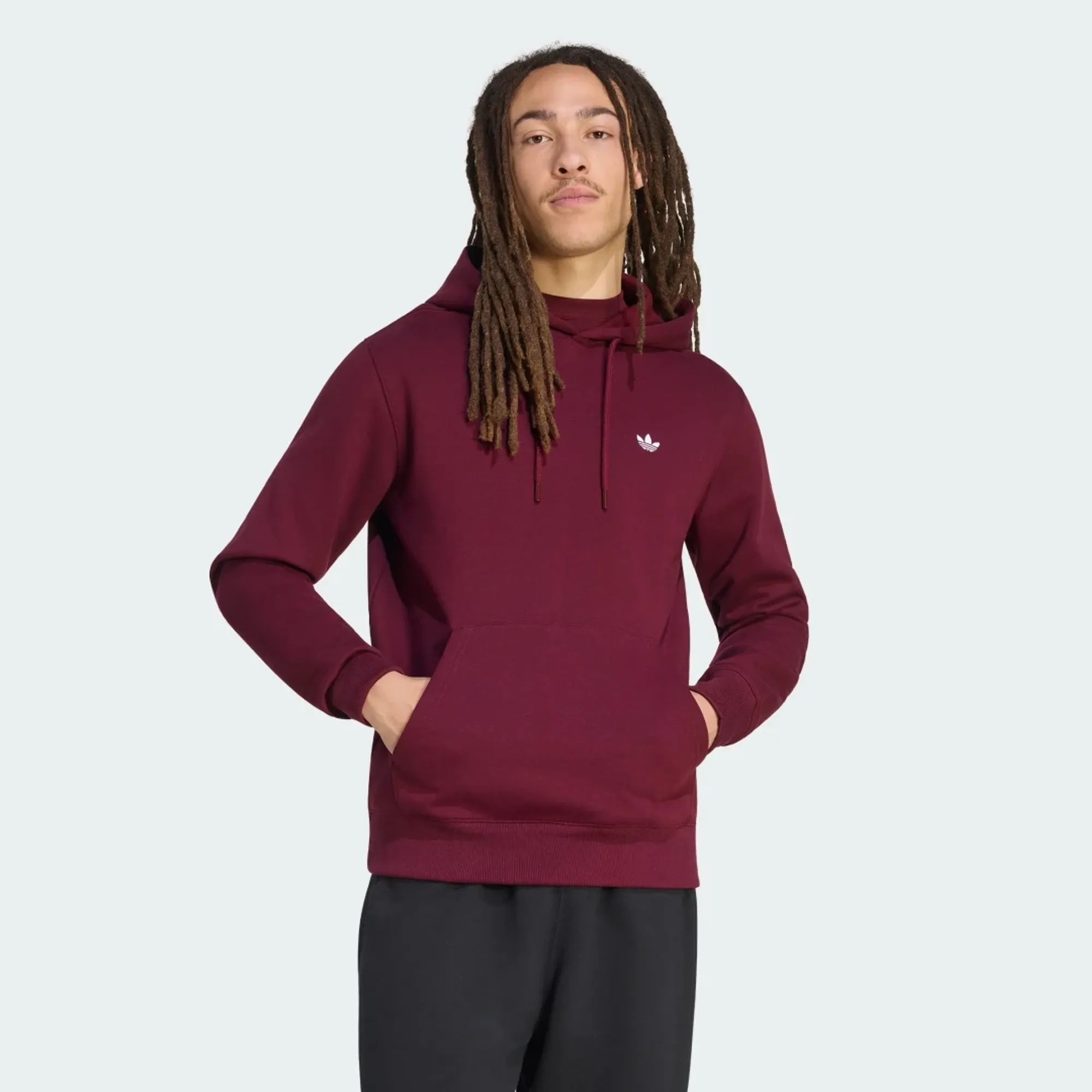 adidas TREFOIL ESSENTIALS HOODIE