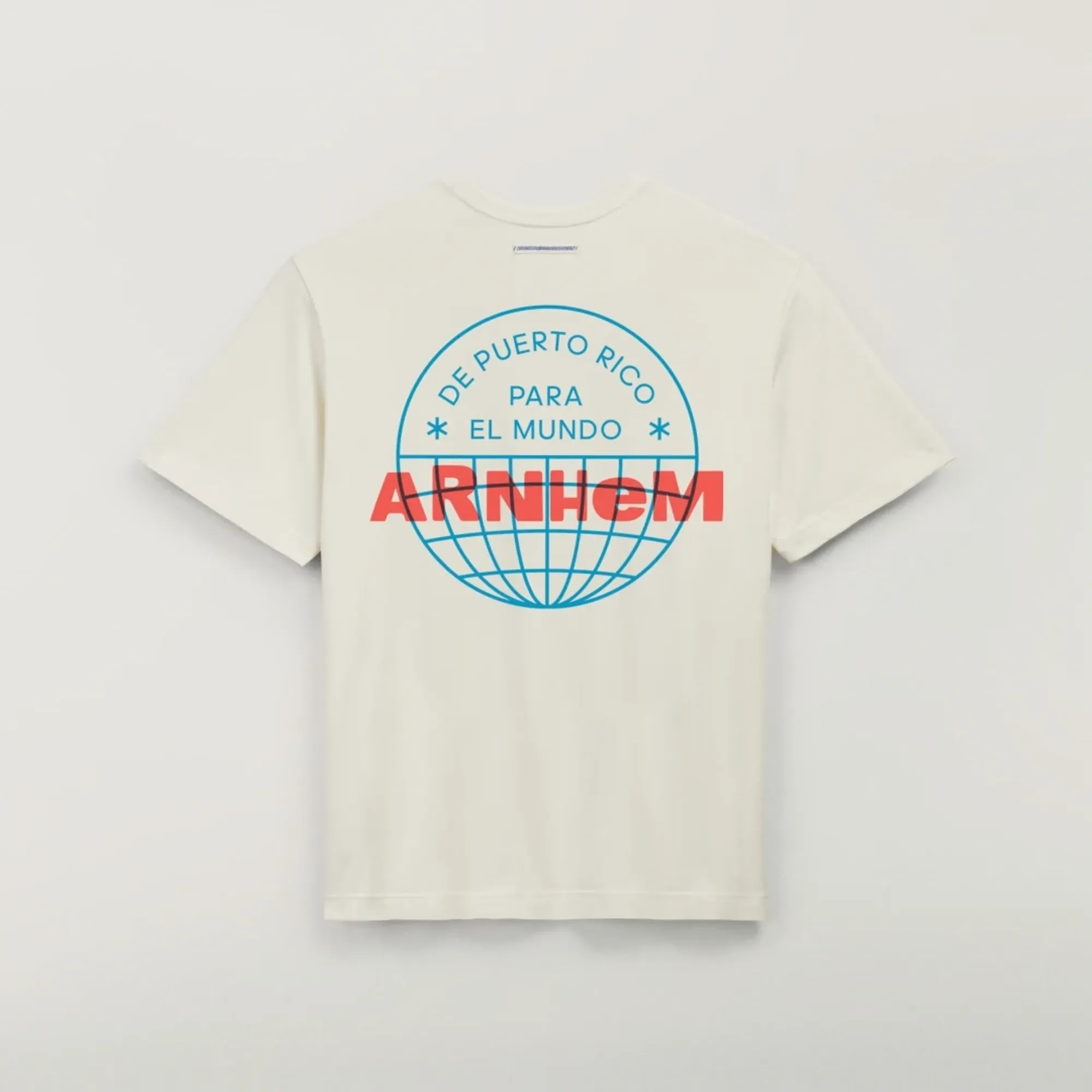 adidas DTmF Bad Bunny Arnhem Heavyweight Merch T-Shirt