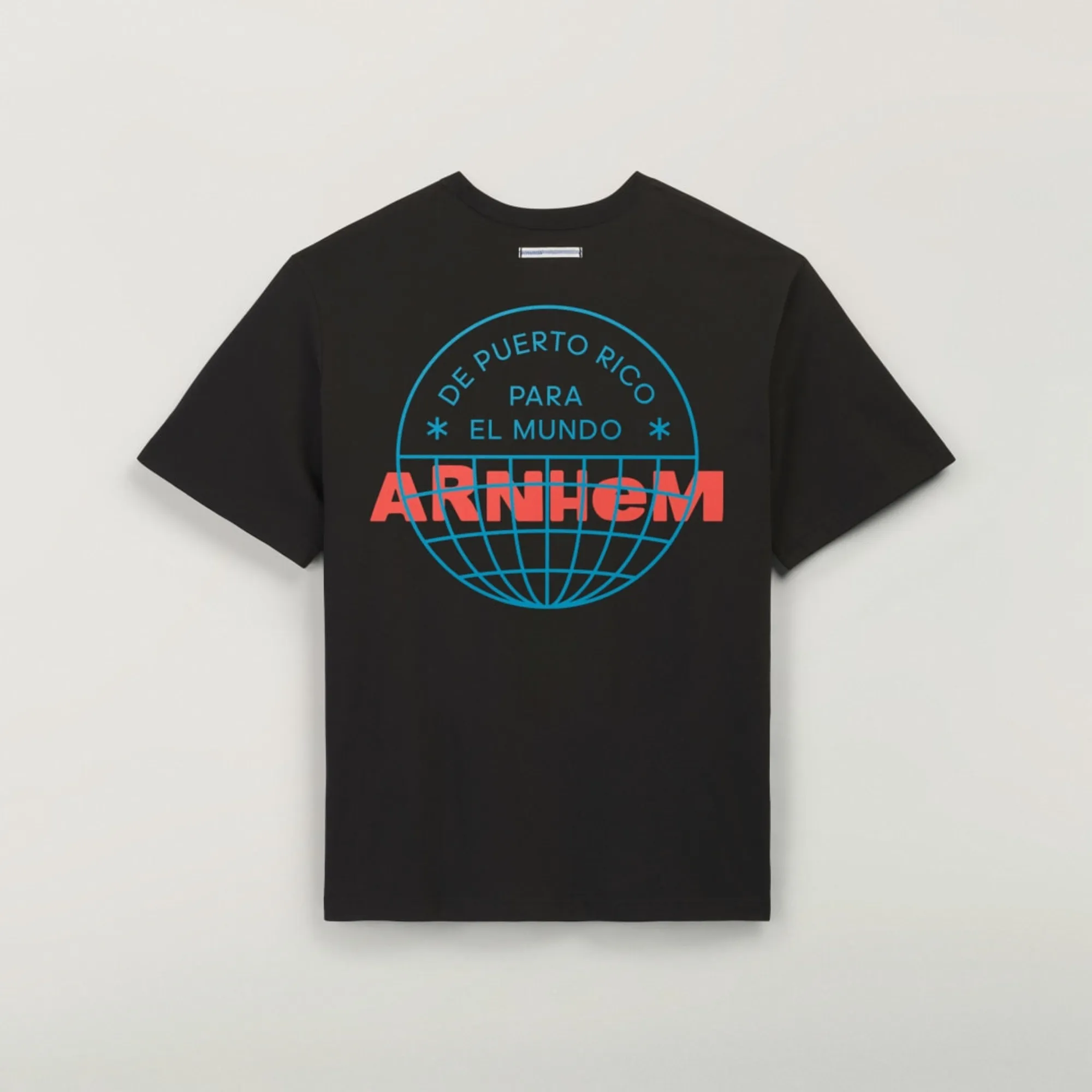 adidas DTmF Bad Bunny Arnhem Heavyweight Merch T-Shirt