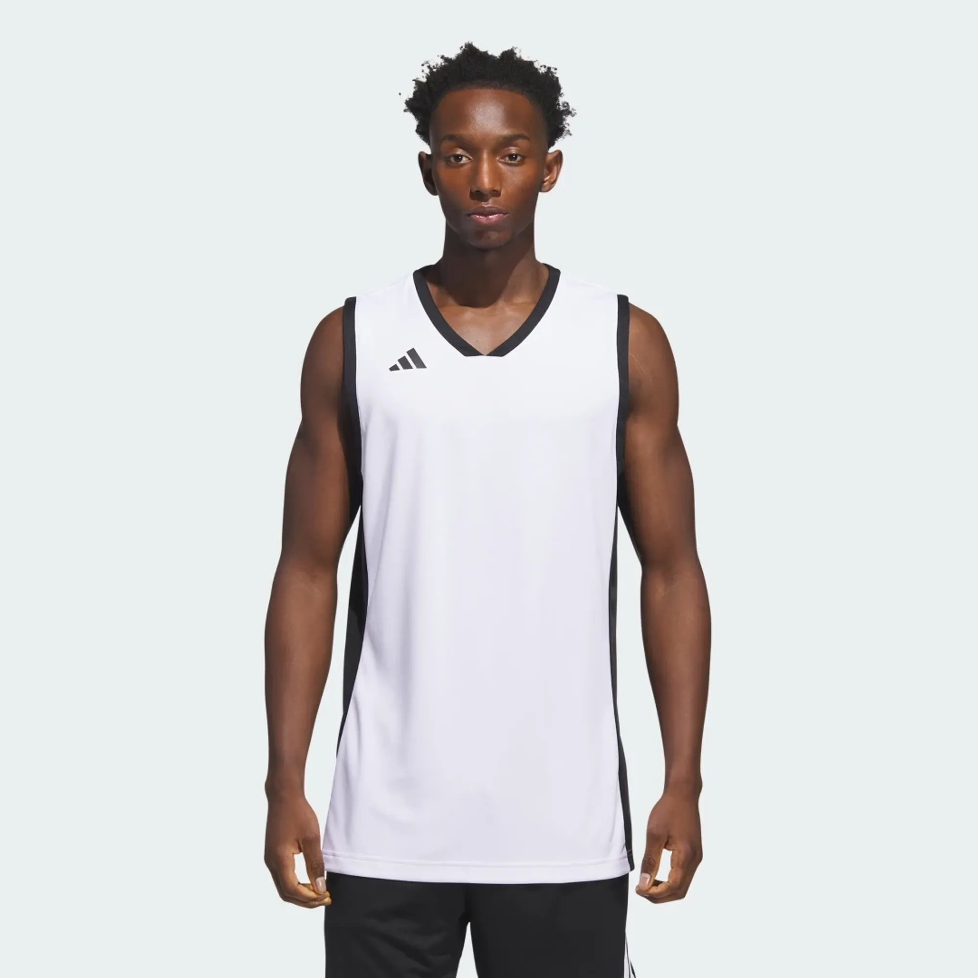 adidas 3G Speed Reversible Basketball Jersey