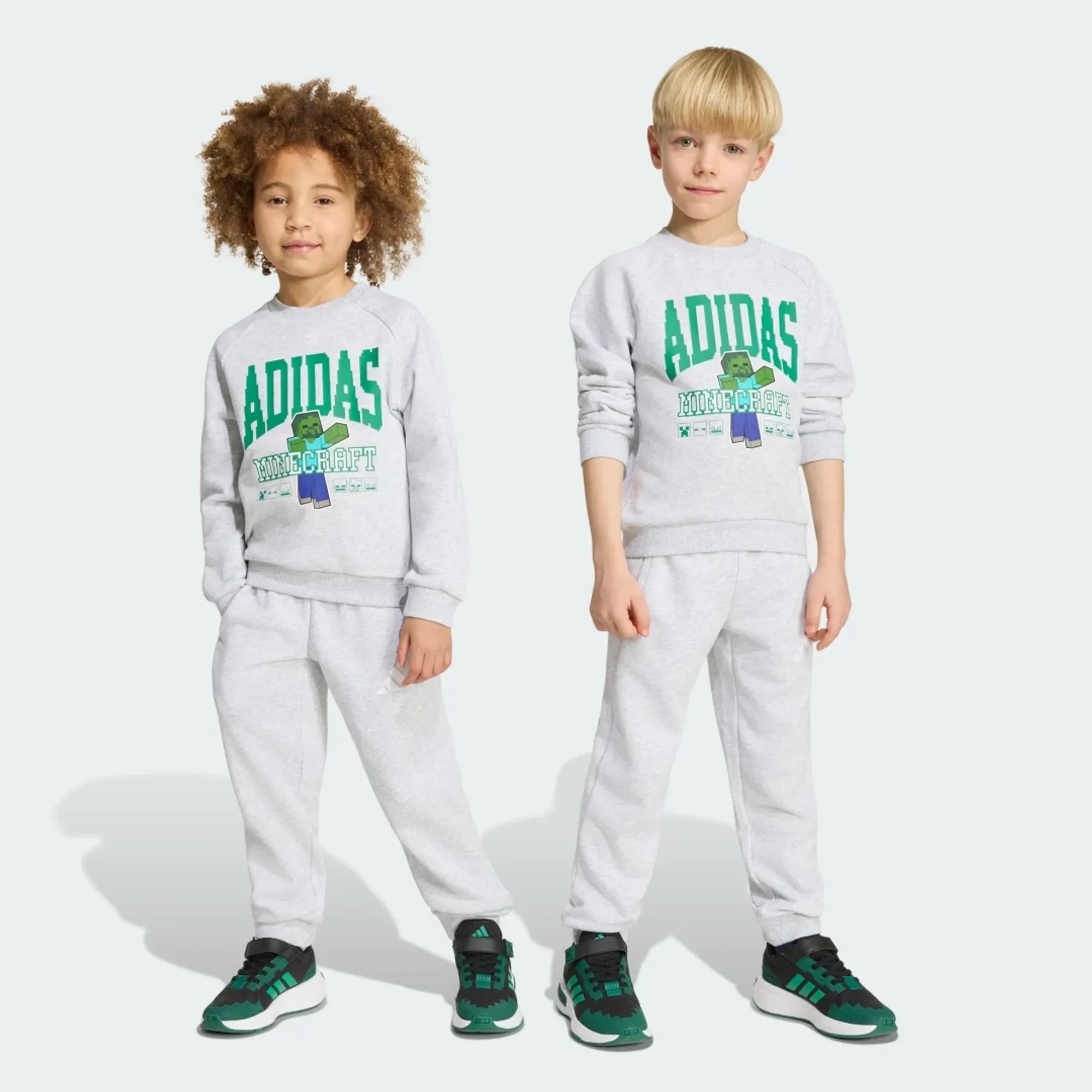 adidas ADIDAS MINECRAFT JOGGER SET