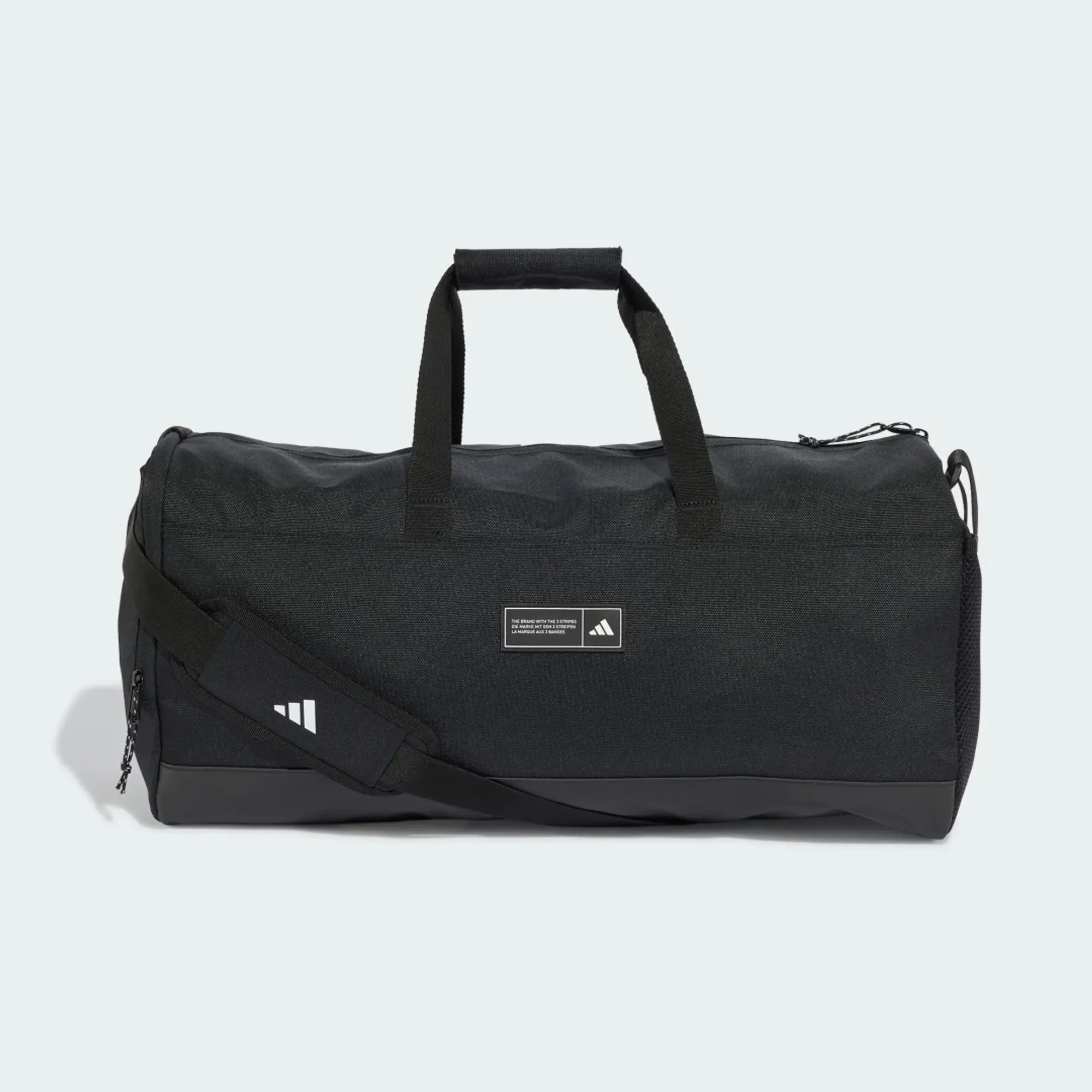 adidas 3 STRIPES WEEKENDER DUFFEL BAG MEDIUM