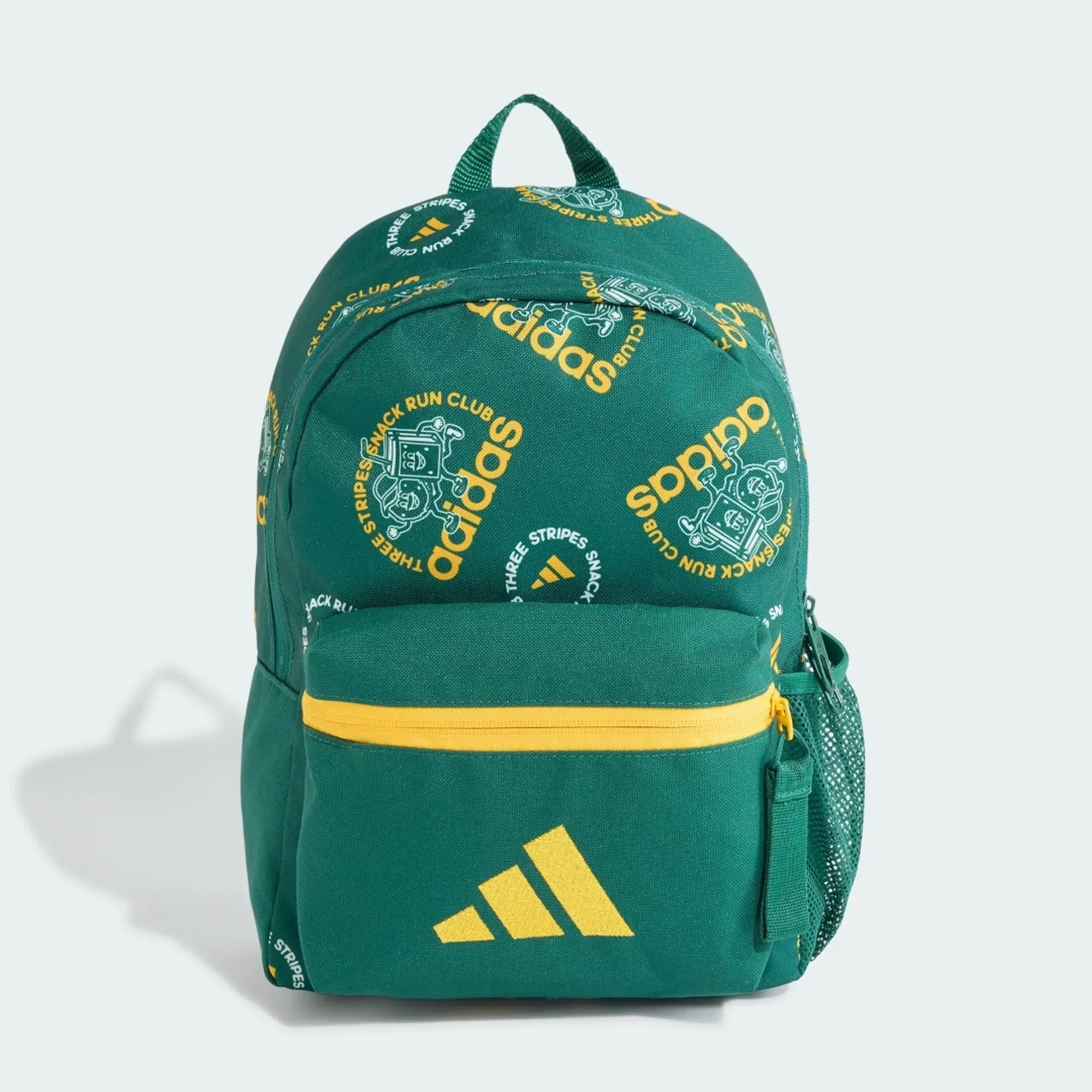 adidas LITTLE KIDS SNACK RUN GRAPHIC BACKPACK AOP