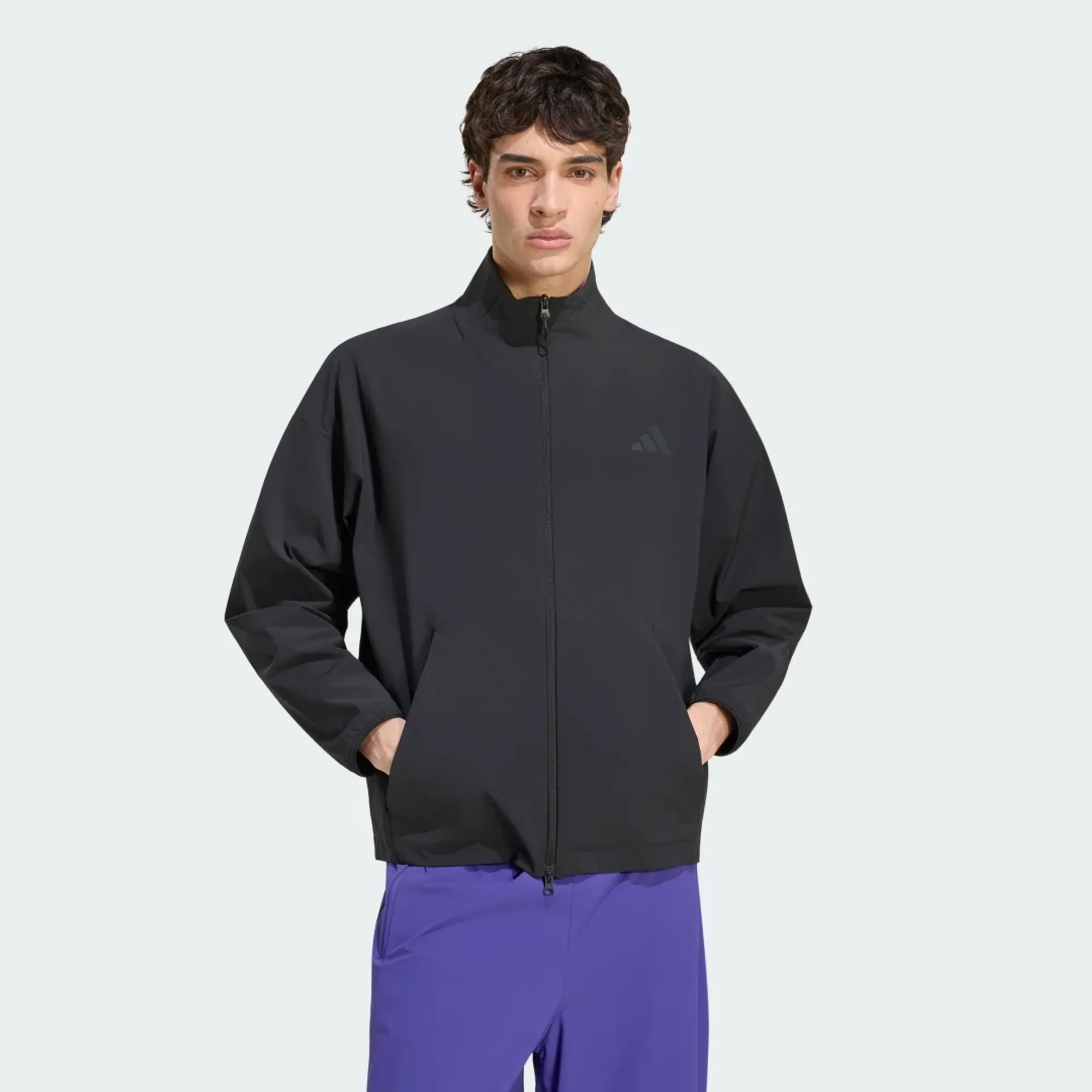 adidas ADIDAS Z.N.E. WOVEN TRACK TOP