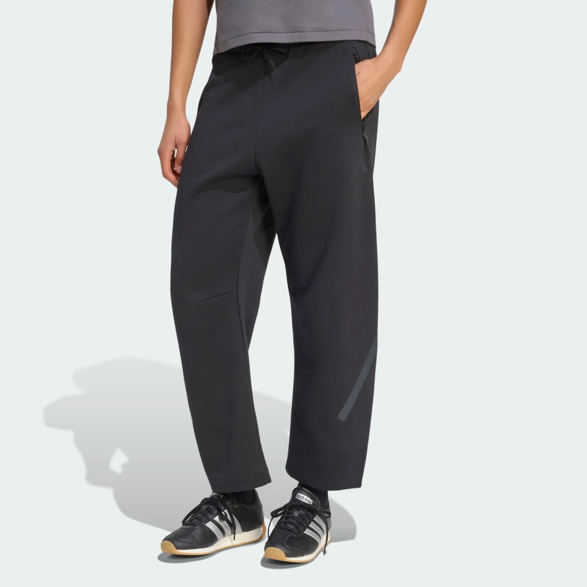adidas ADIDAS Z.N.E. OPEN HEM PANT