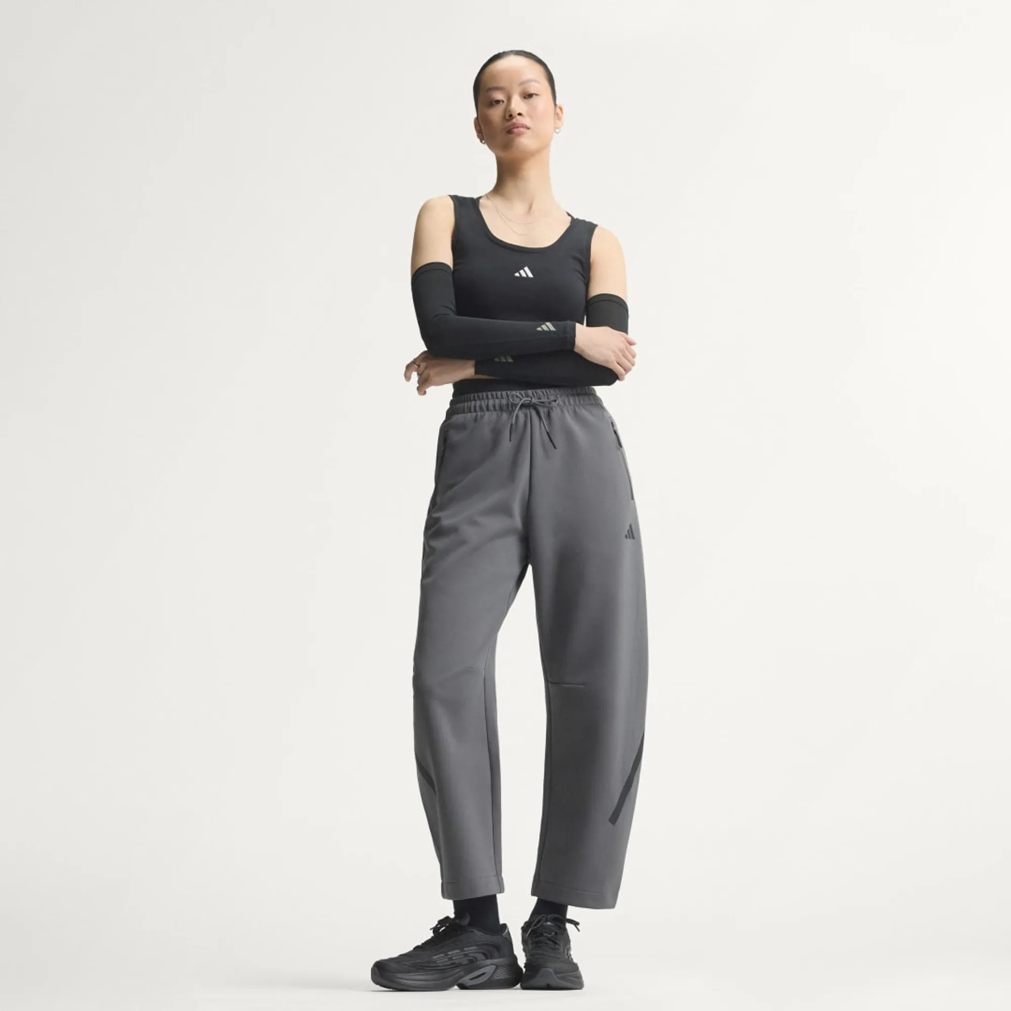 adidas ADIDAS Z.N.E. OPEN HEM PANT