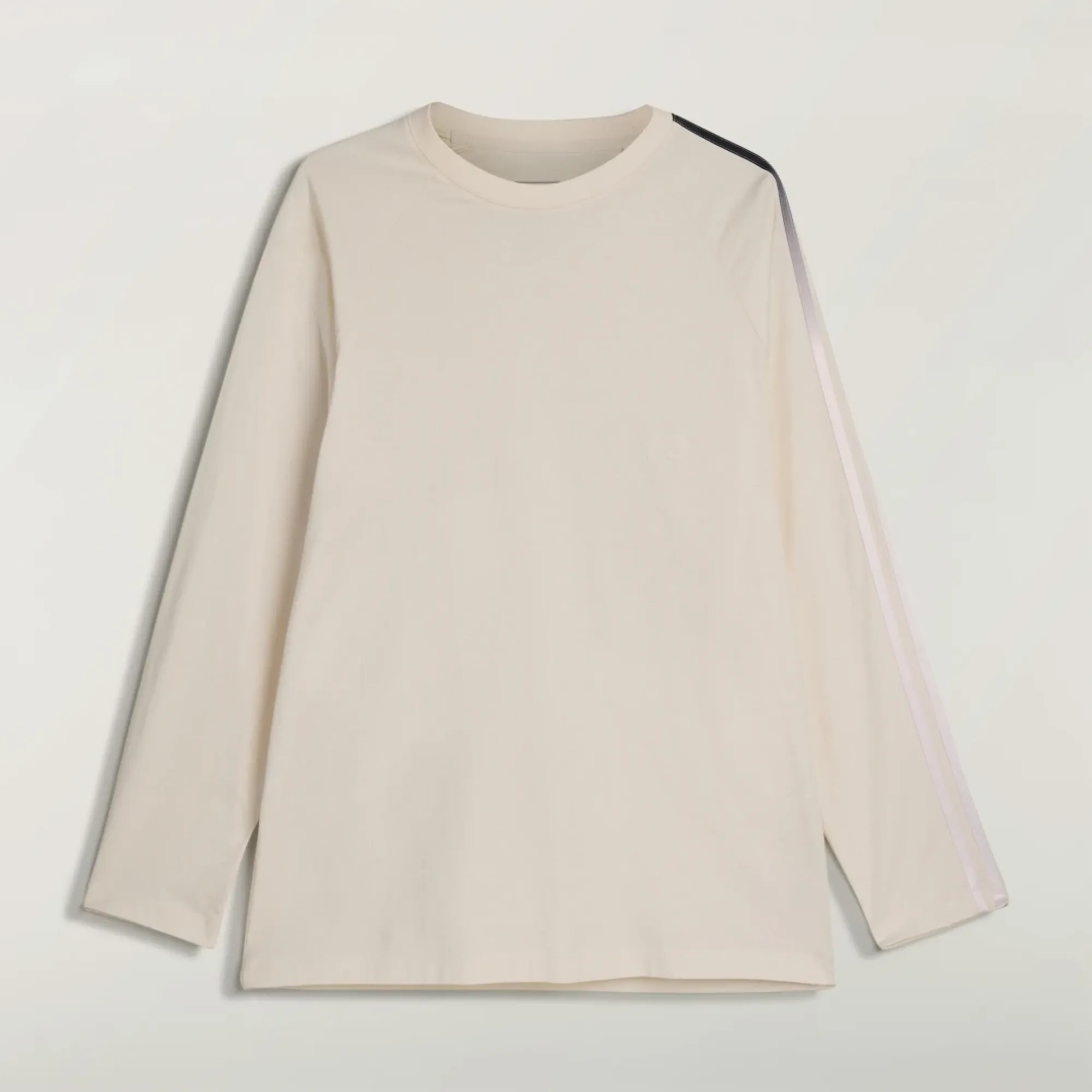 adidas Y-3 OVERSIZED GRADIENT STRIPES LONG SLEEVE T-Shirt
