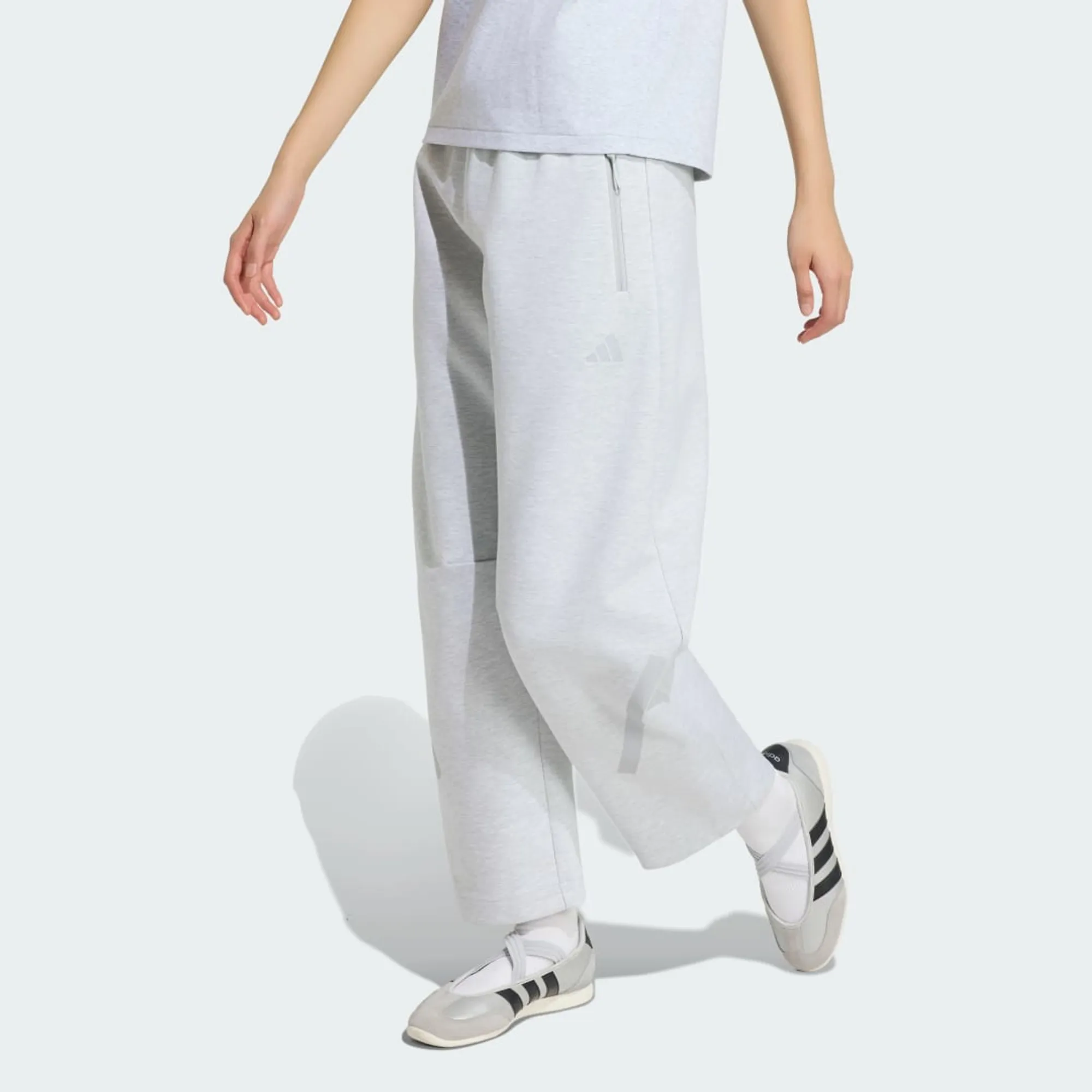 adidas ADIDAS Z.N.E. OPEN HEM PANT