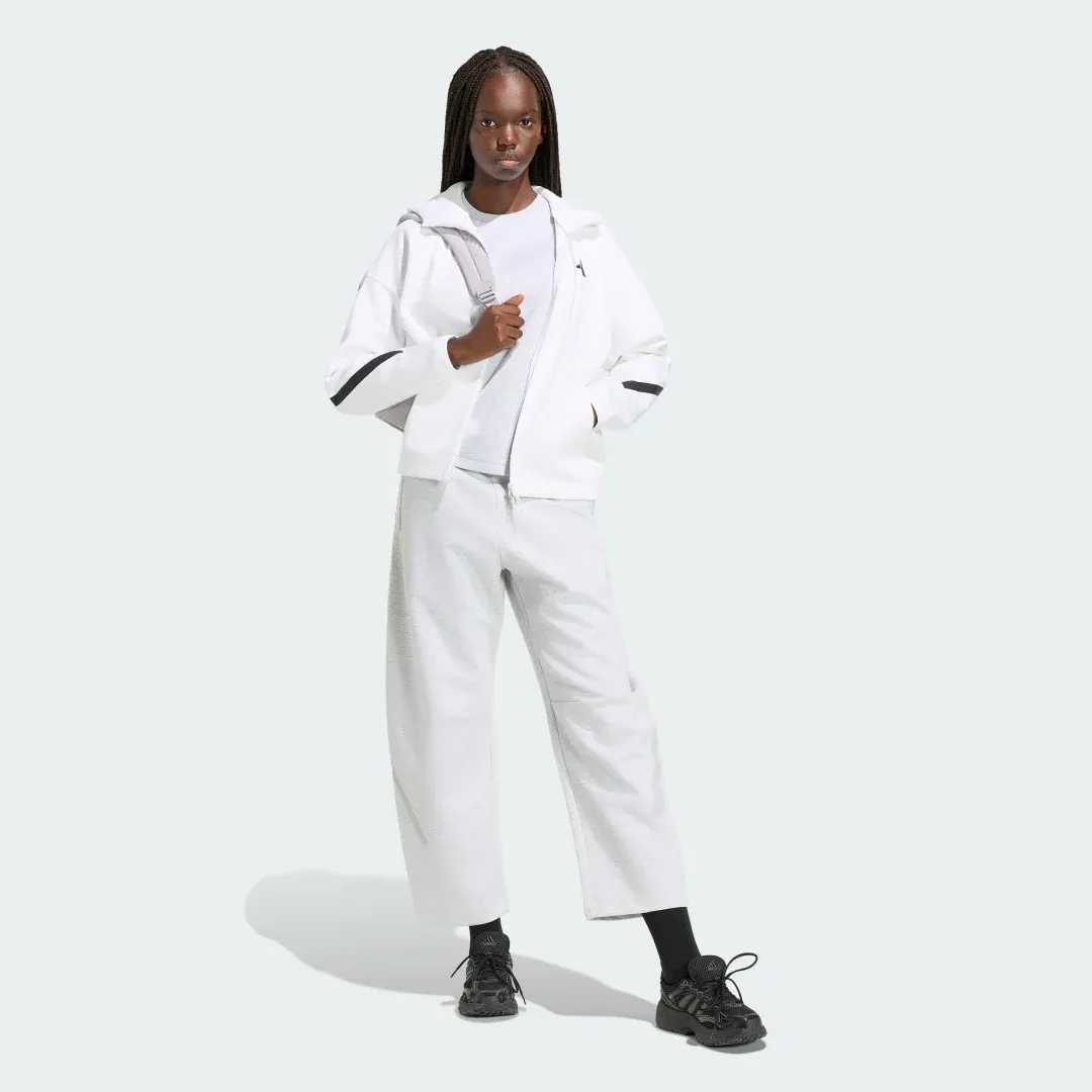 adidas ADIDAS Z.N.E. FULL ZIP HOODIE | KF6326 | FOOTY.COM