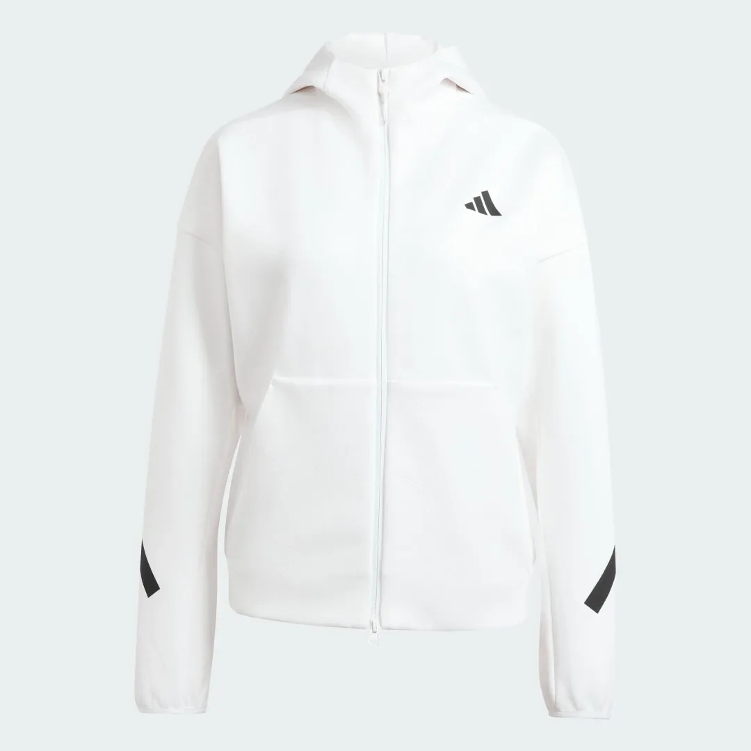adidas ADIDAS Z.N.E. FULL ZIP HOODIE | KF6326 | FOOTY.COM