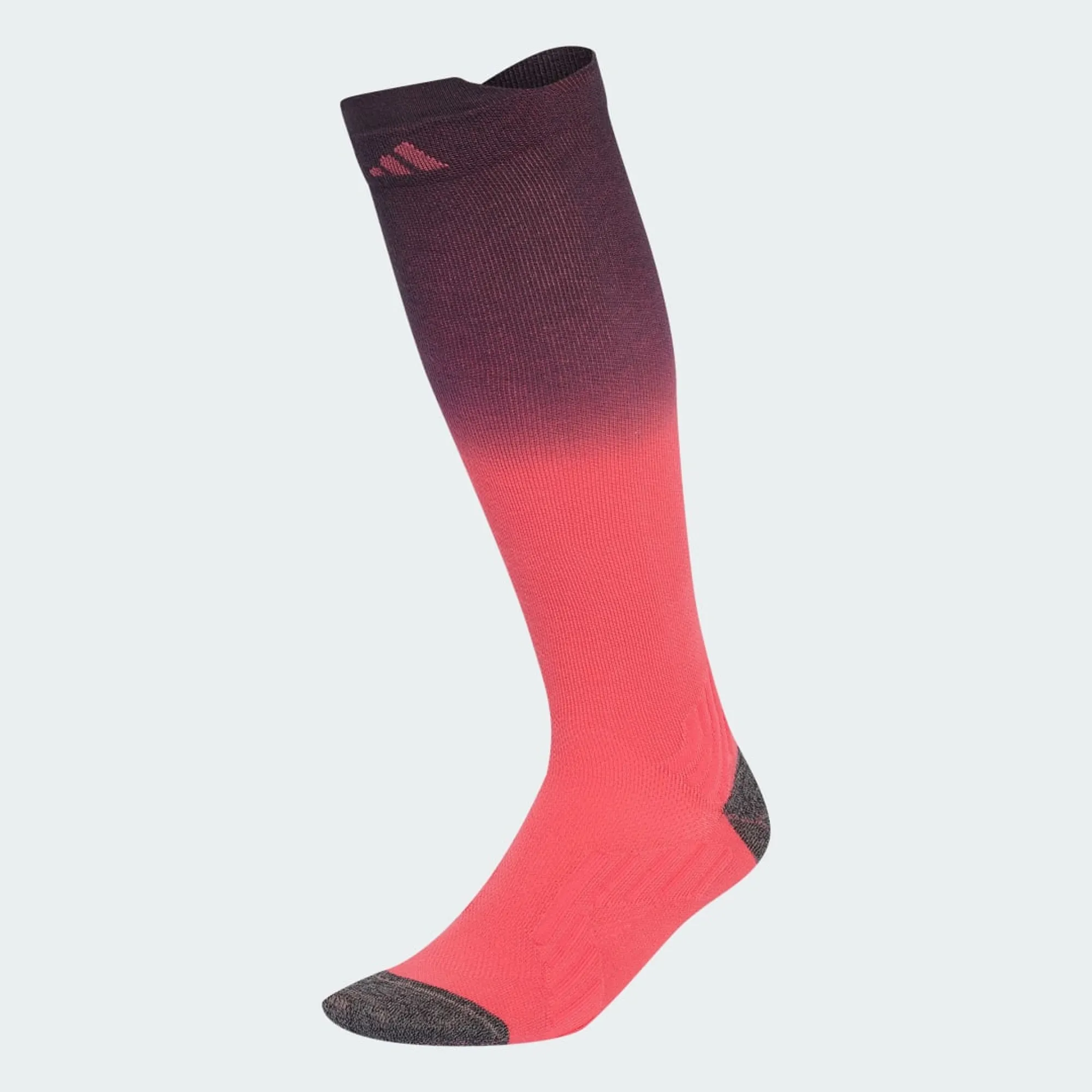 adidas RUNNING COMFY CALF SOCK DIPDYE