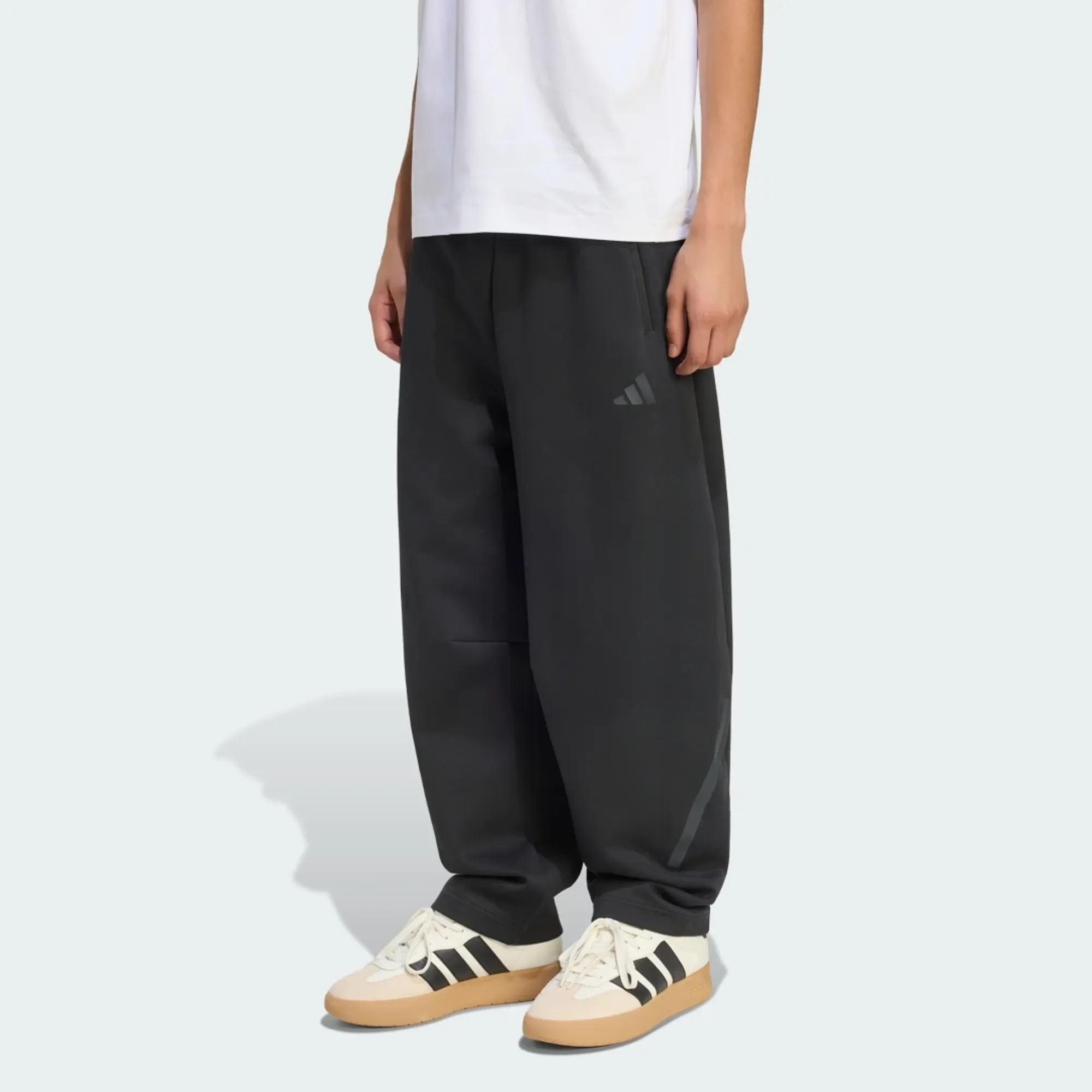 adidas ADIDAS Z.N.E. OPEN HEM PANT