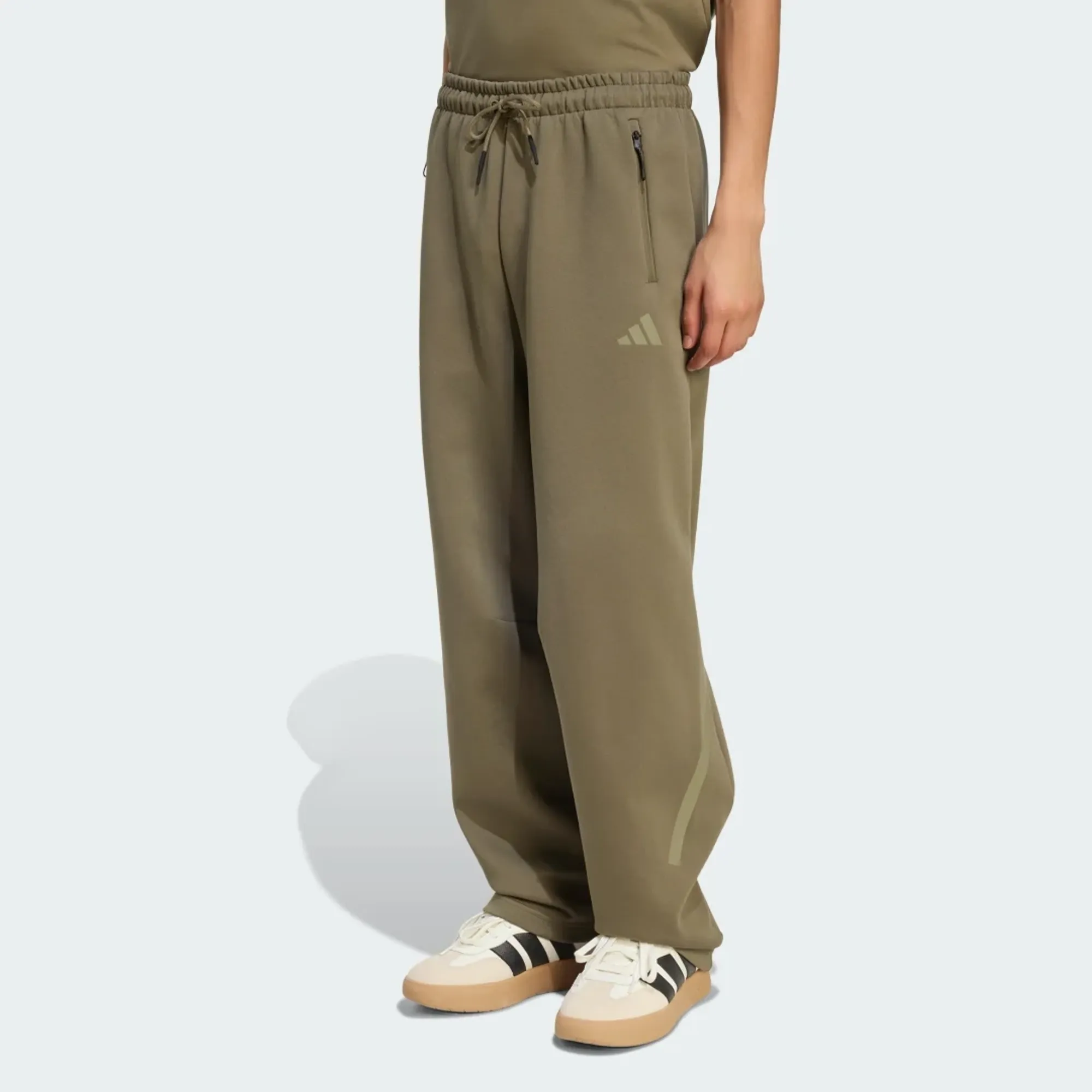 adidas ADIDAS Z.N.E. OPEN HEM PANT