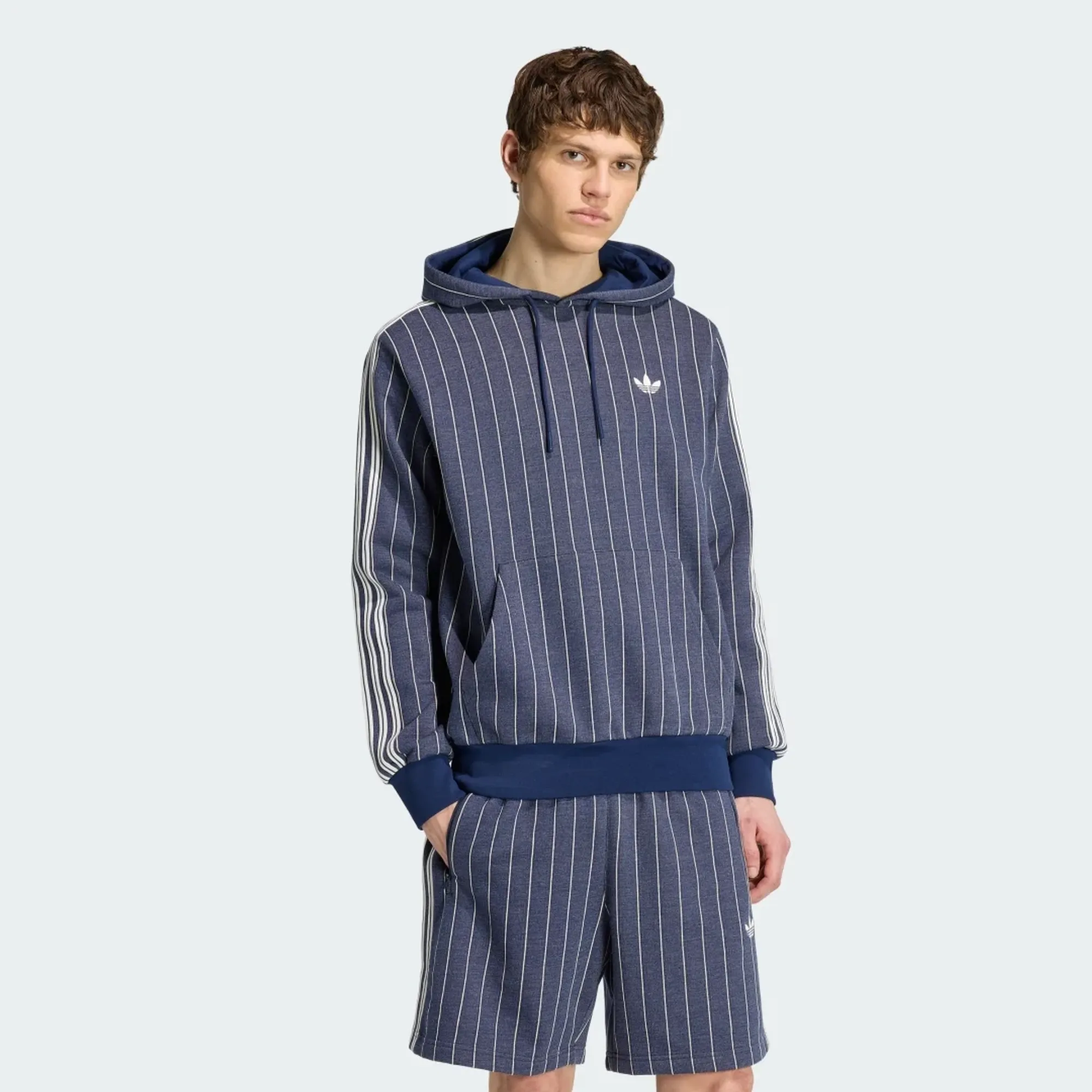 adidas PINSTRIPES HOODIE