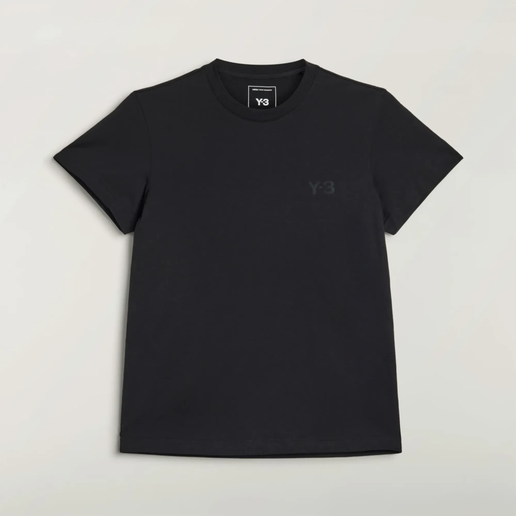 adidas Y-3 REGULAR SHORT SLEEVE T-Shirt