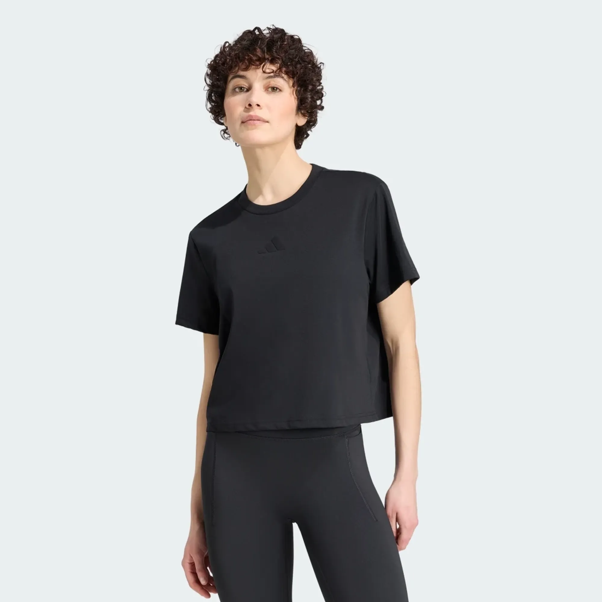 adidas CLIMACOOL Training Graphic T-Shirt