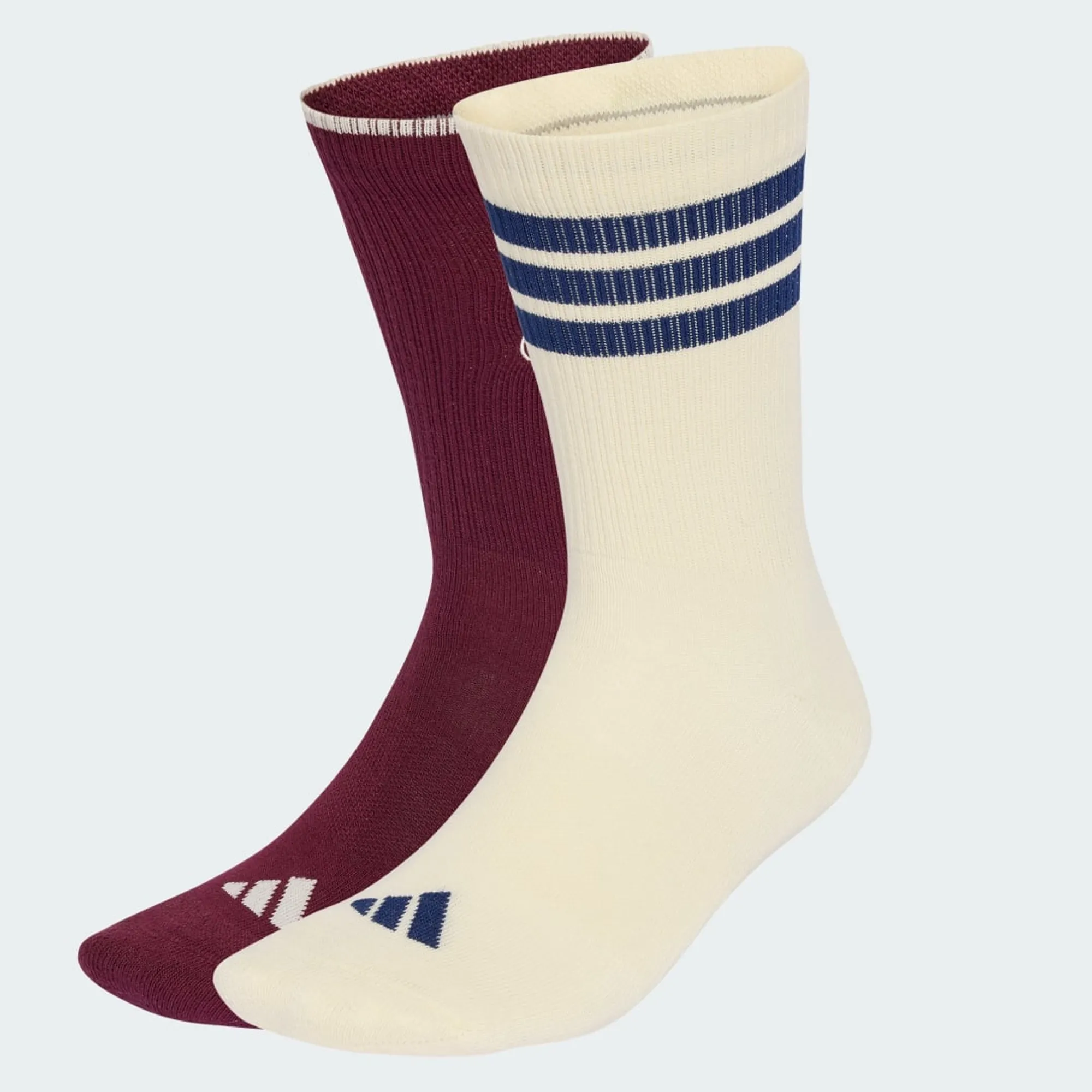 adidas Stadium Graphic Sock 2 Pair Pack