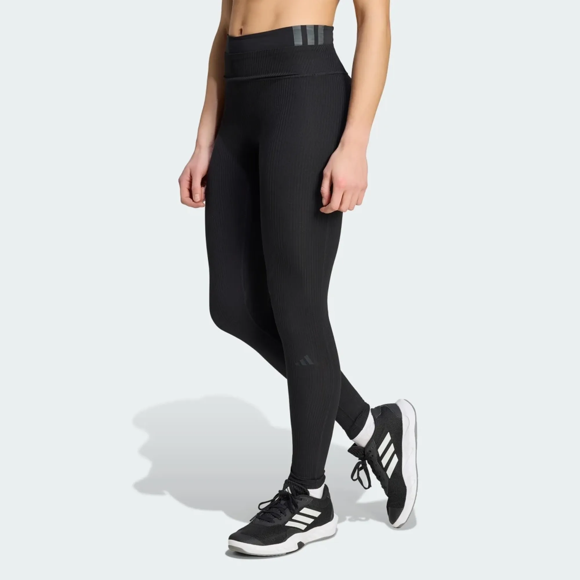 adidas All Me Rib Leggings