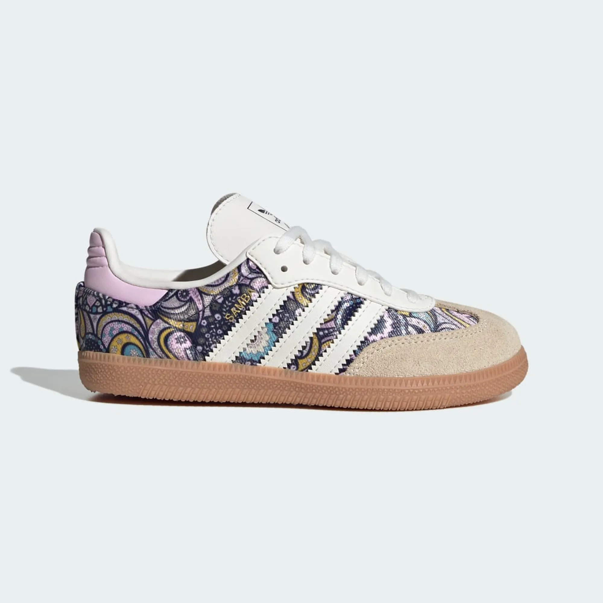 adidas ADIDAS LIBERTY SAMBA OG LACE SHOES