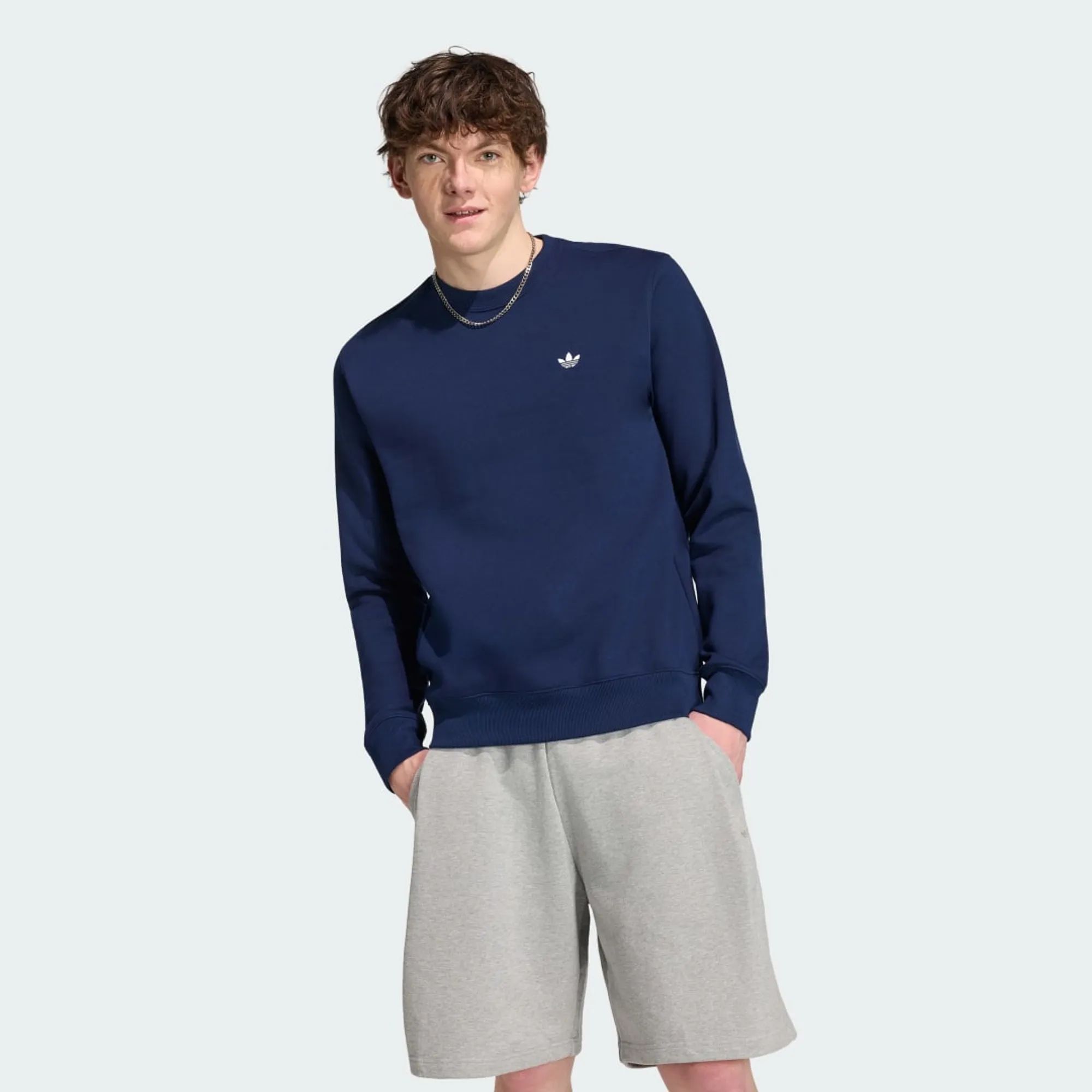 adidas TREFOIL ESSENTIALS CREW Sweatshirt
