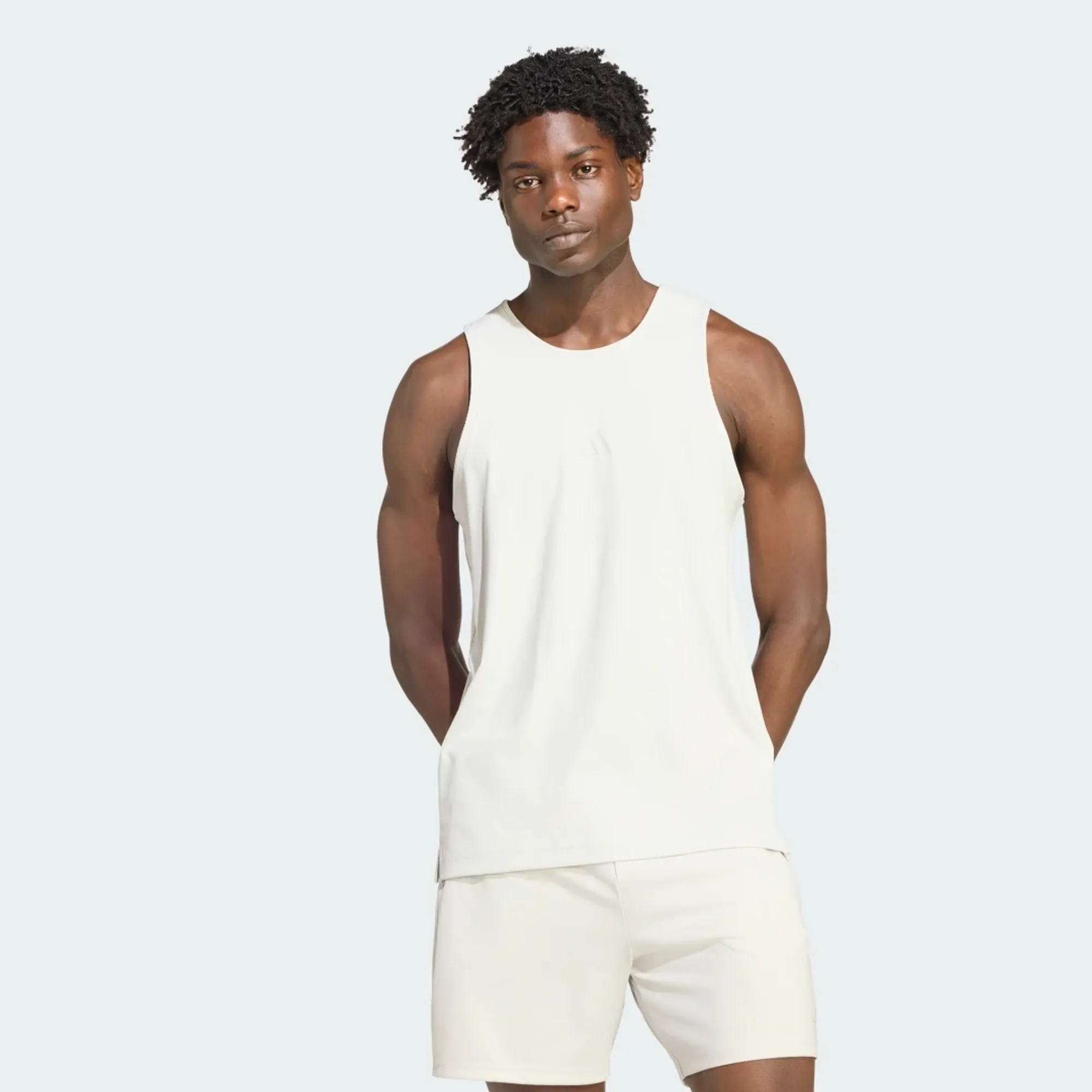 adidas PUREMOTION RIBBED Tank Top
