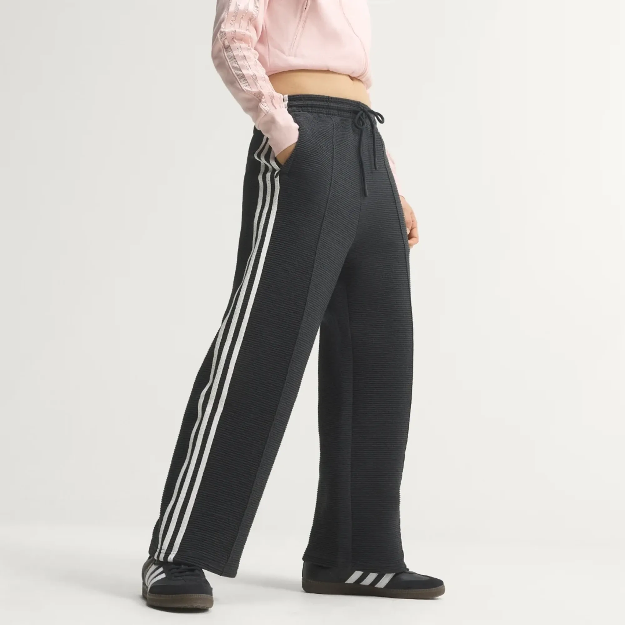 adidas FIREBIRD CROP TRACKPANT