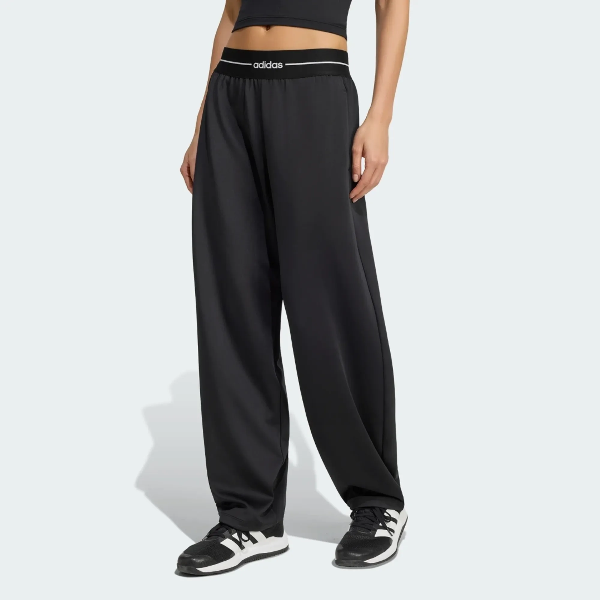 adidas Hyperglam Barrel Joggers