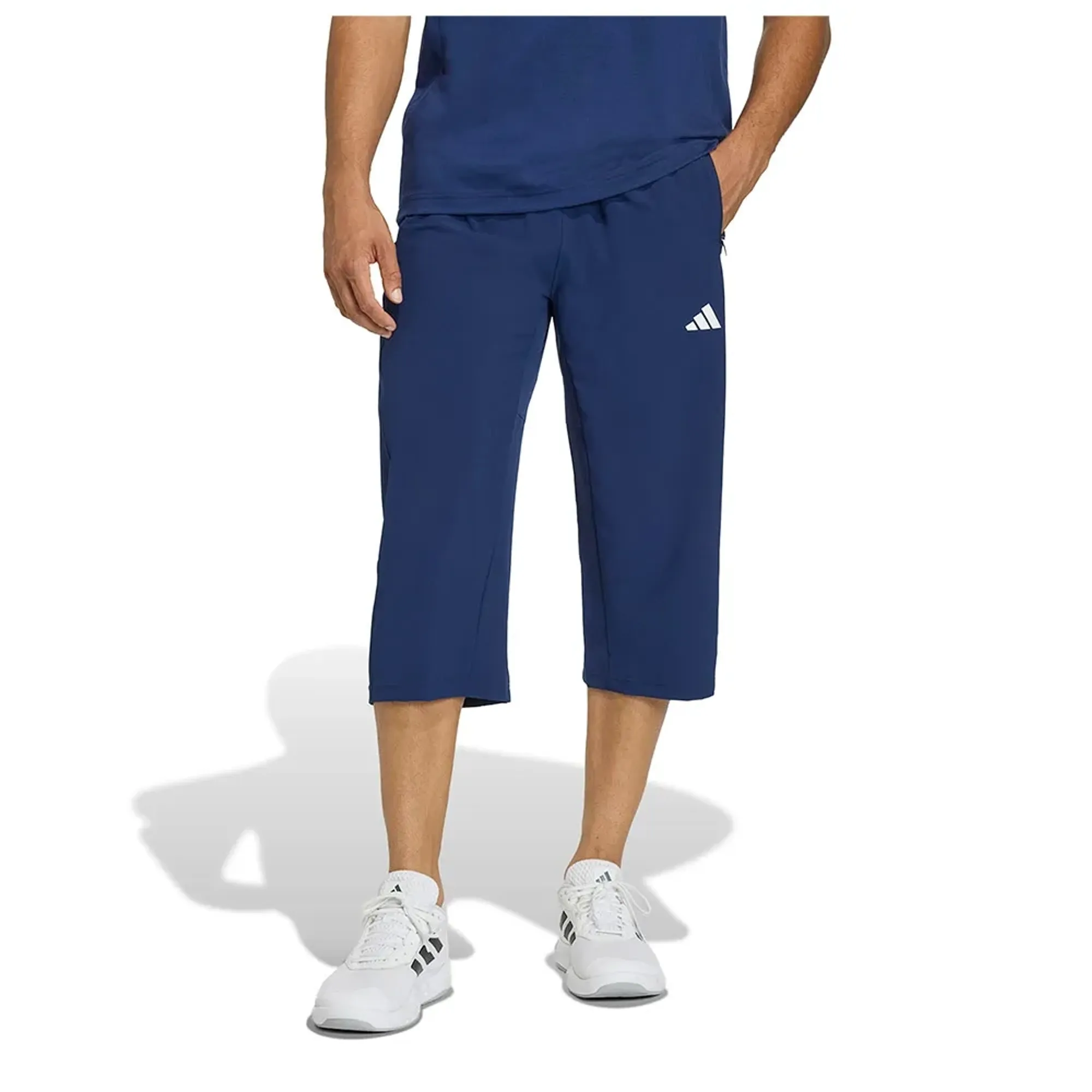 Adidas Workout Essentials Flex Woven 3/4 Pants