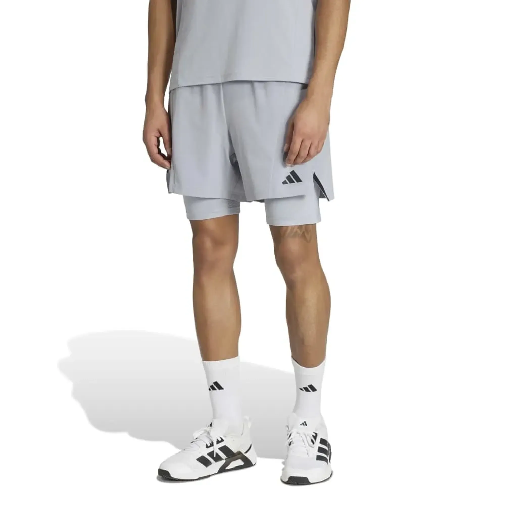 Adidas D4t Workout 2in1 Shorts